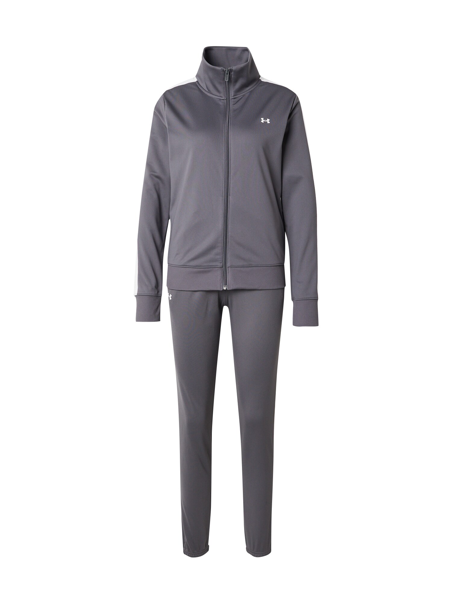 UNDER ARMOUR Tréningruha  bazaltszürke / fehér akciós termékkép 1