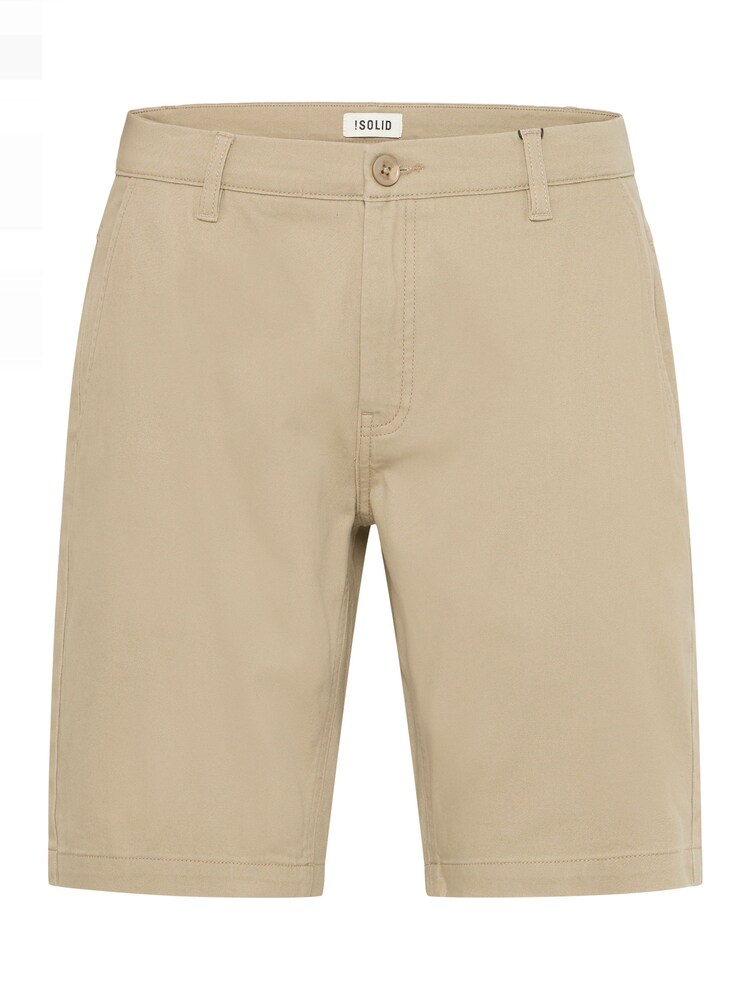 !Solid Chinohose 'KARLO' Herren Größe 35/36 beige