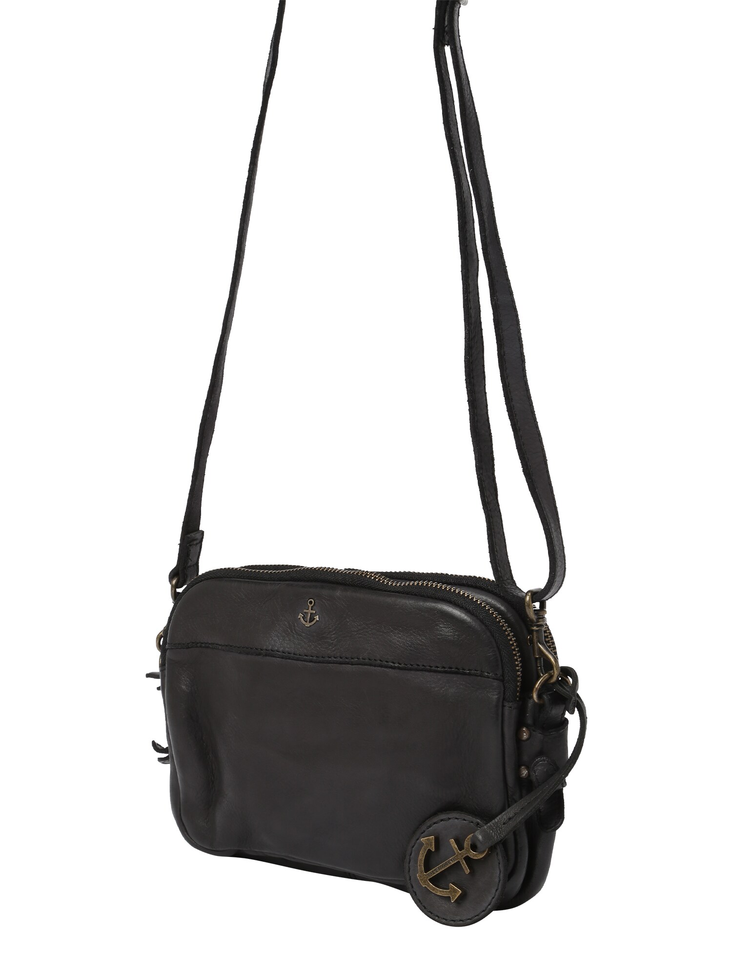 Harbour 2nd Geantă de umăr Rieke  gri metalic