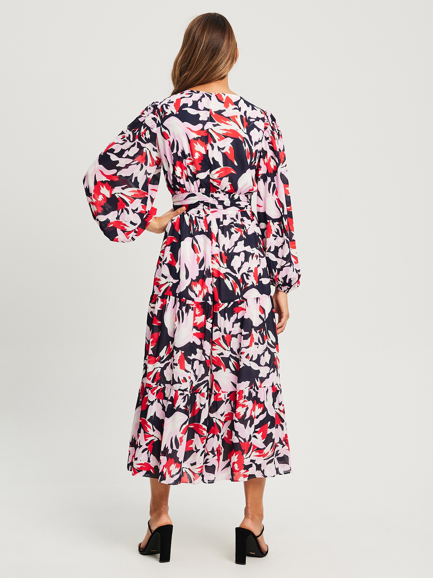 Thumbnail - Tussah Kleid AUORA