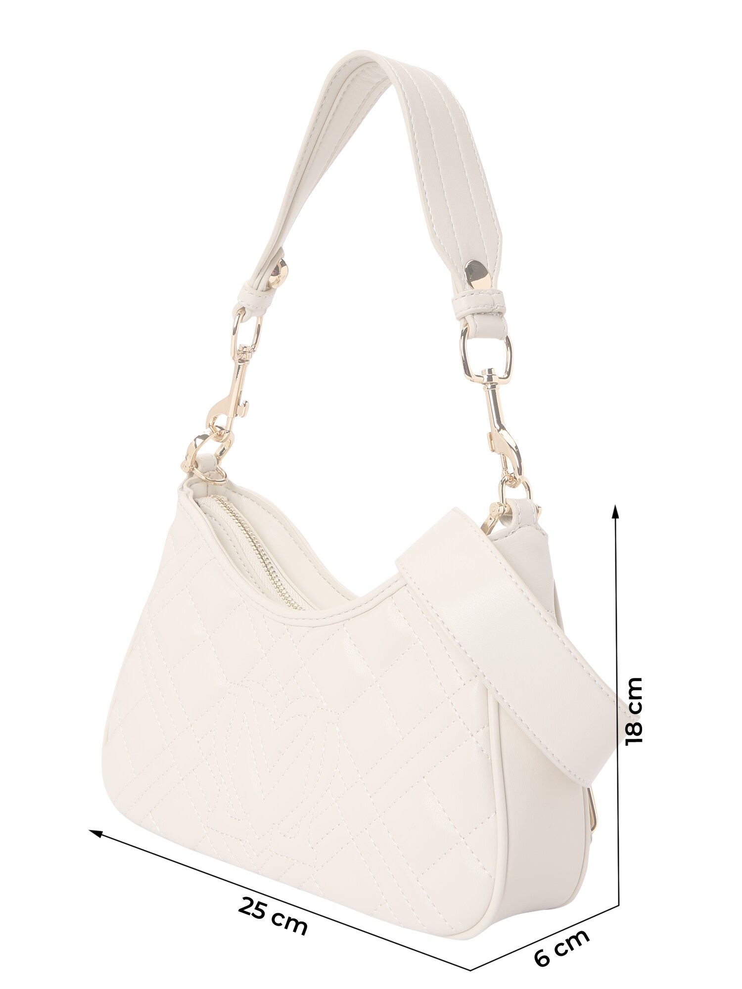 Love Moschino Válltáskák  bézs / arany termék 2. képe