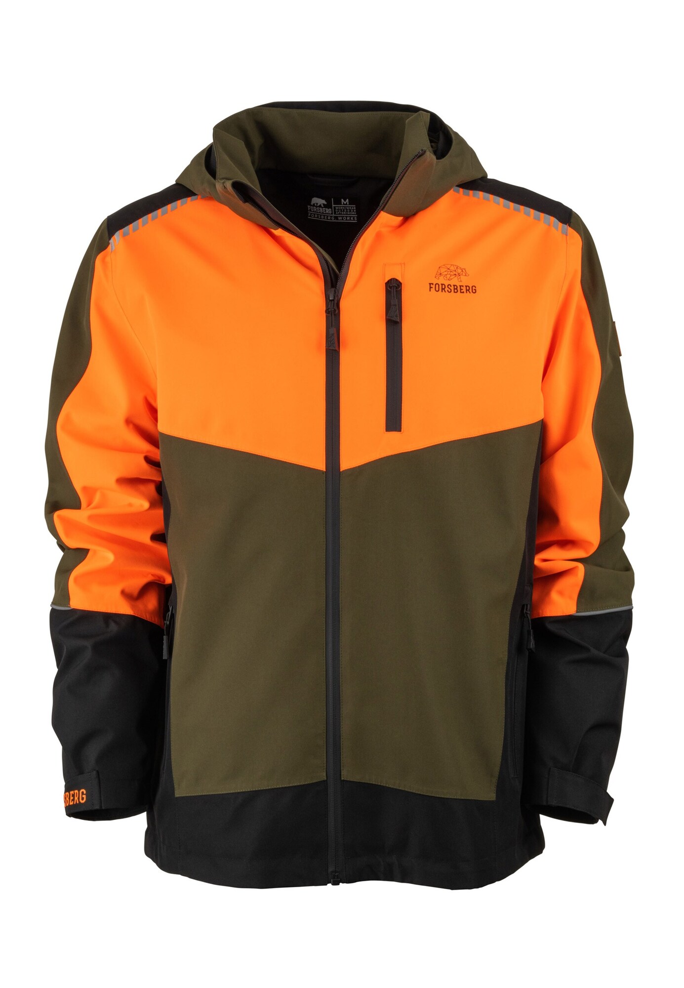 Thumbnail - FORSBERG Funktionsjacke