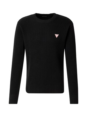 GUESS JEANS Jersey  negro