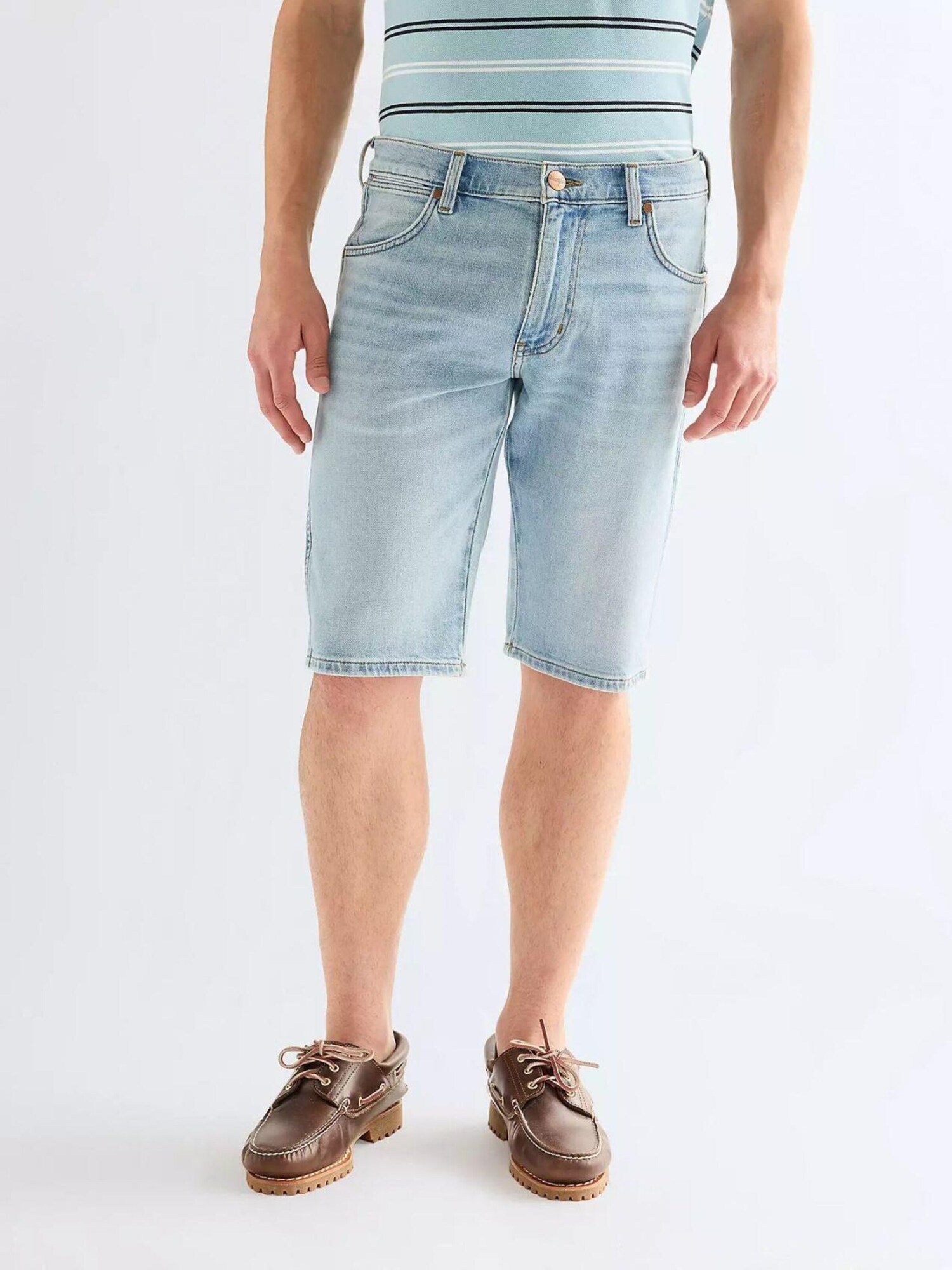 WRANGLER Pantalón  azul