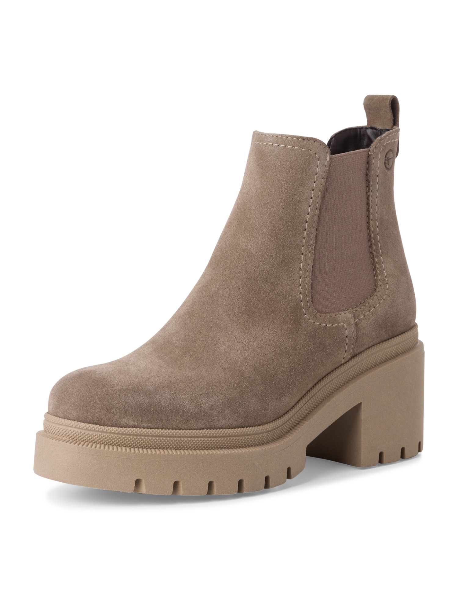 Tamaris Ghete chelsea  gri taupe