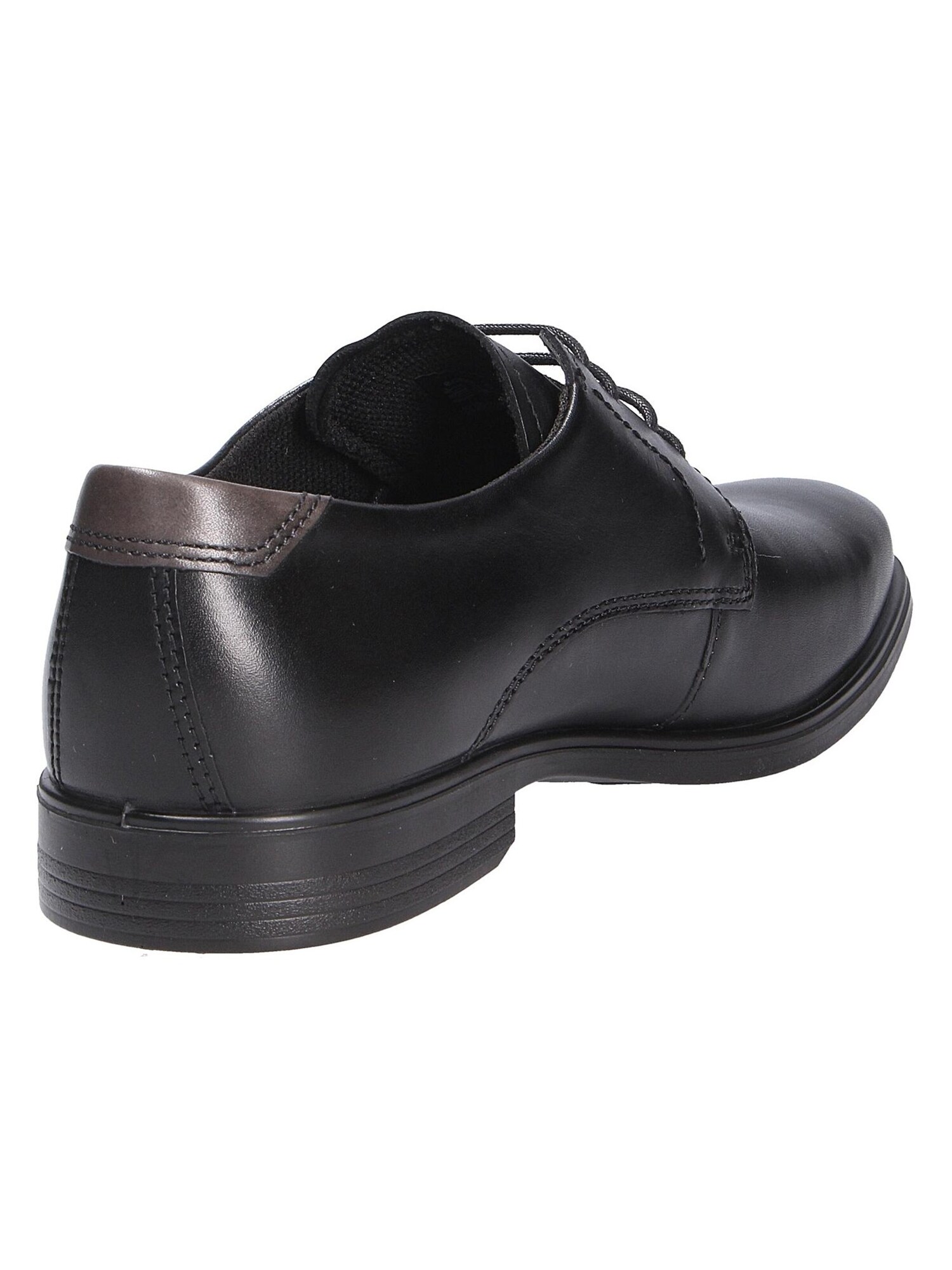 ECCO Zapatos con cordón 'Melbourne'  negro – imagen 4