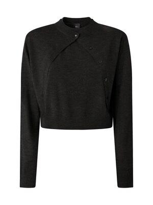 PINKO Jersey  negro