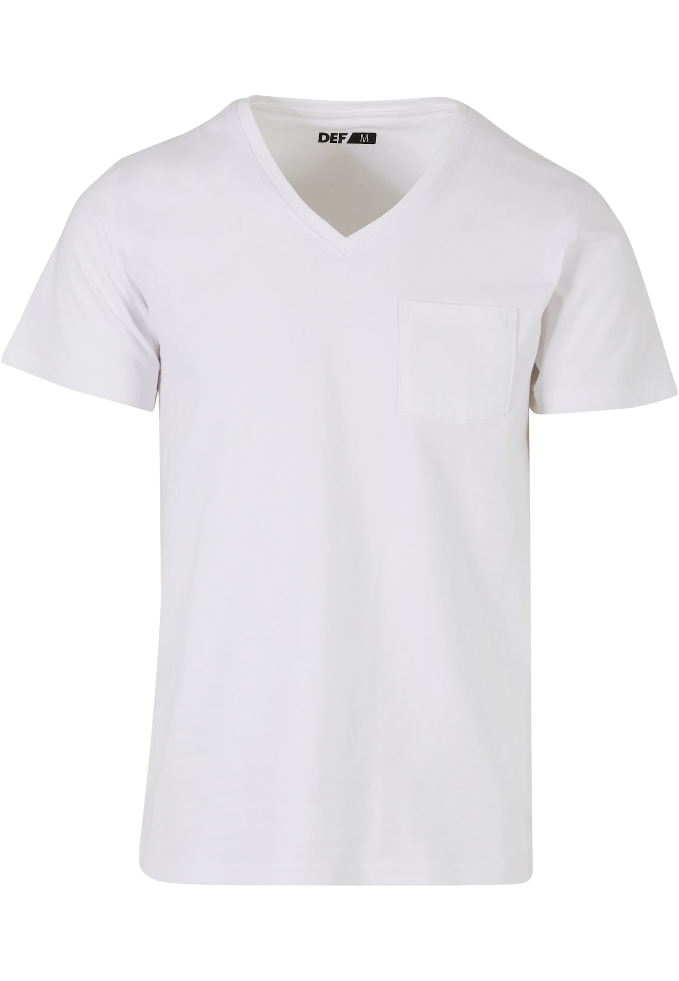 DEF Marškinėliai balta