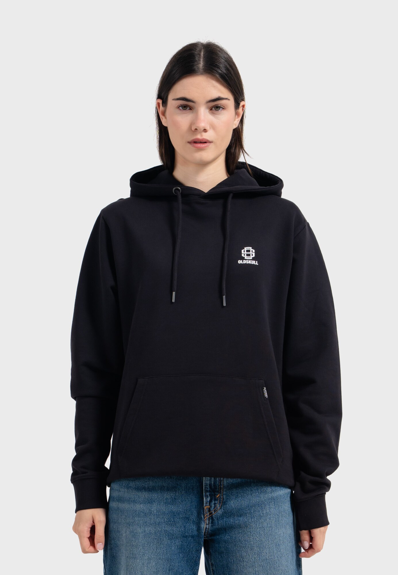 Thumbnail - Sweatshirt 'Basic Oldskull 25'