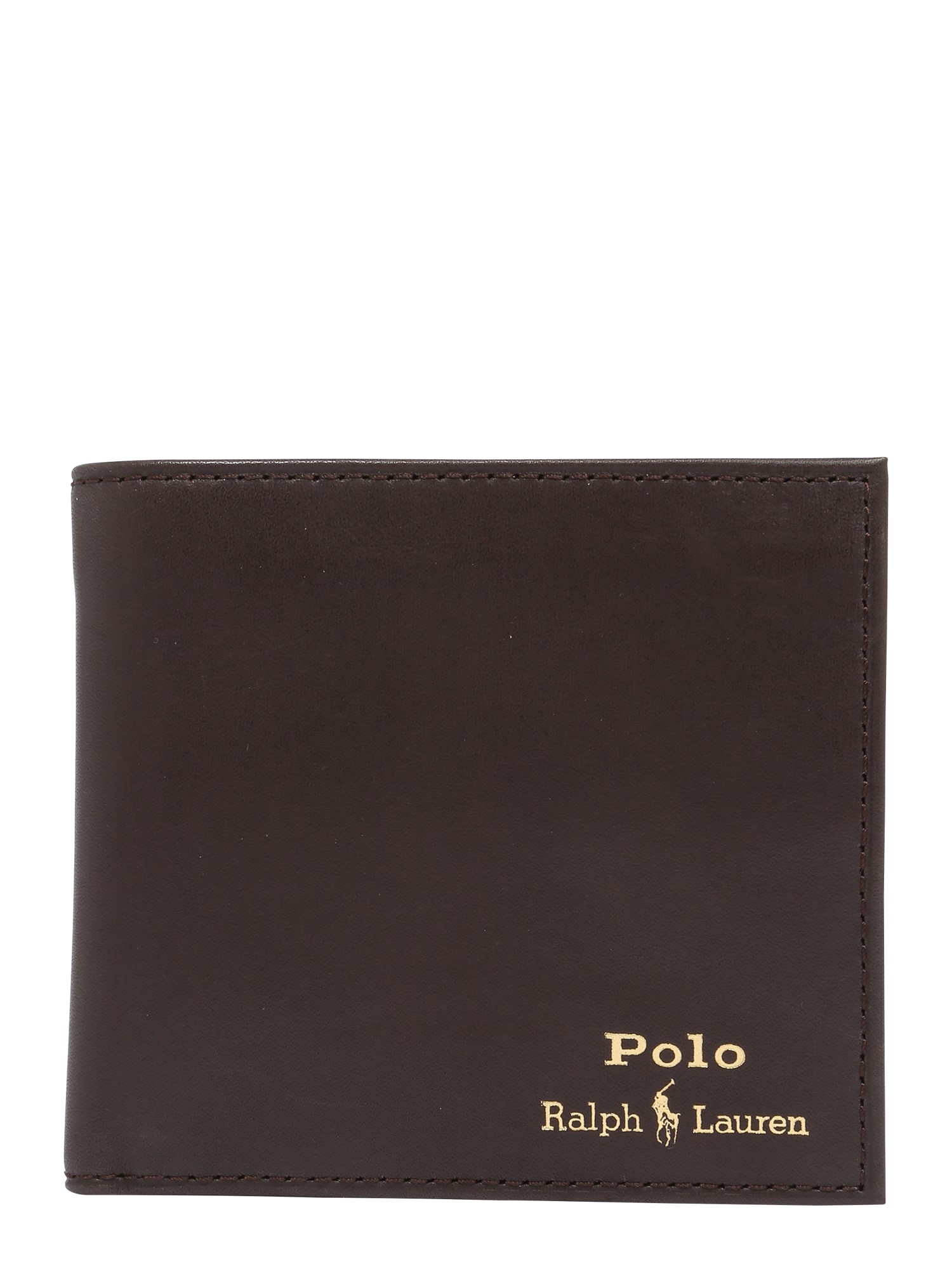 Portemonnee 'GLD FL BFC-WALLET-SMOOTH LEATHER' Polo Ralph Lauren
