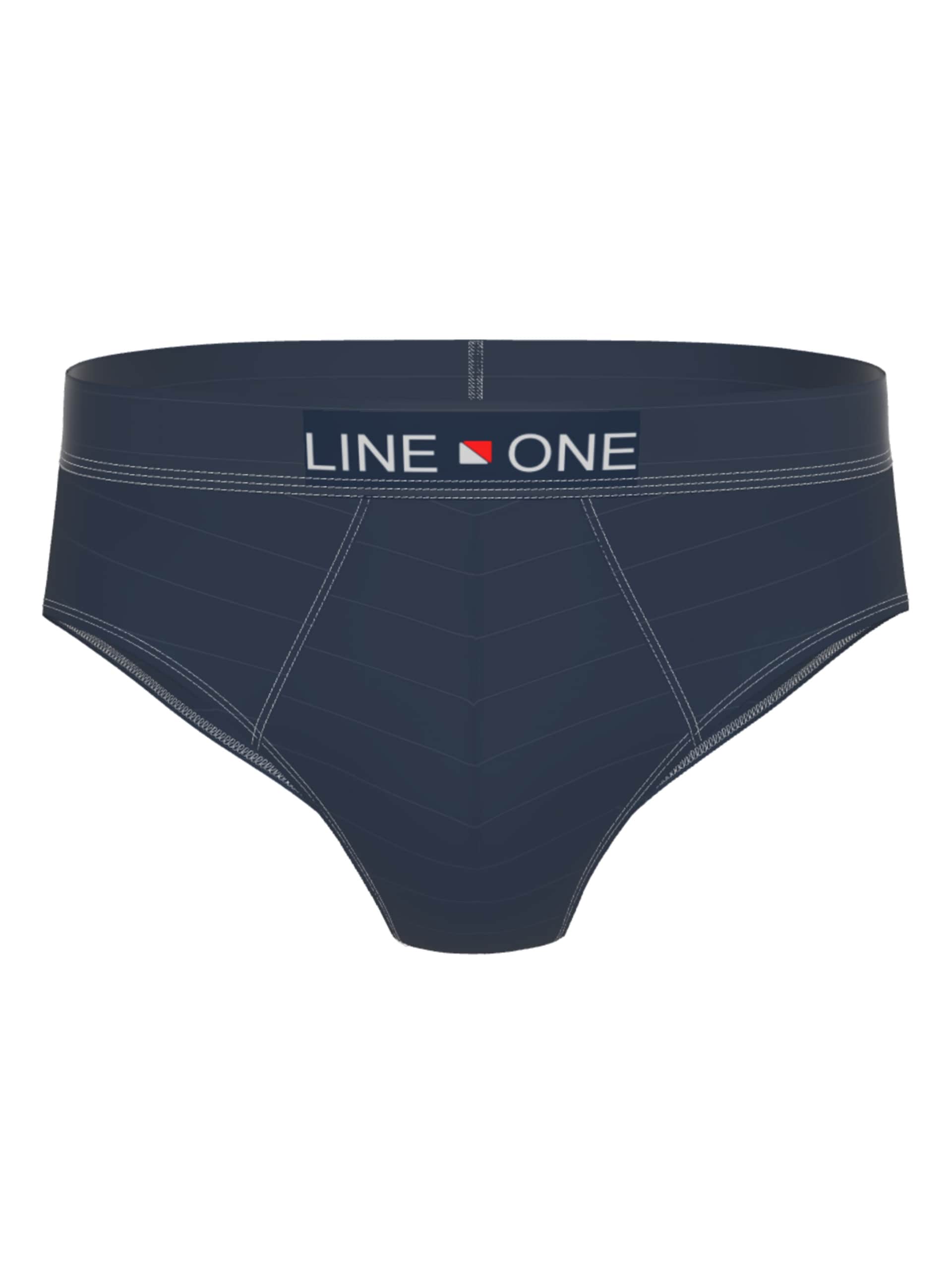 Line One Trosa 'Herren Slips aus Baumwolle' kalsonger herr