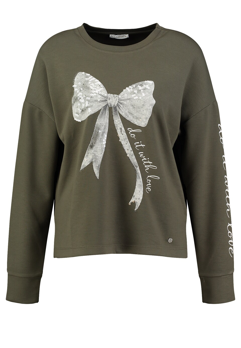 Sweatshirt ' BOW '