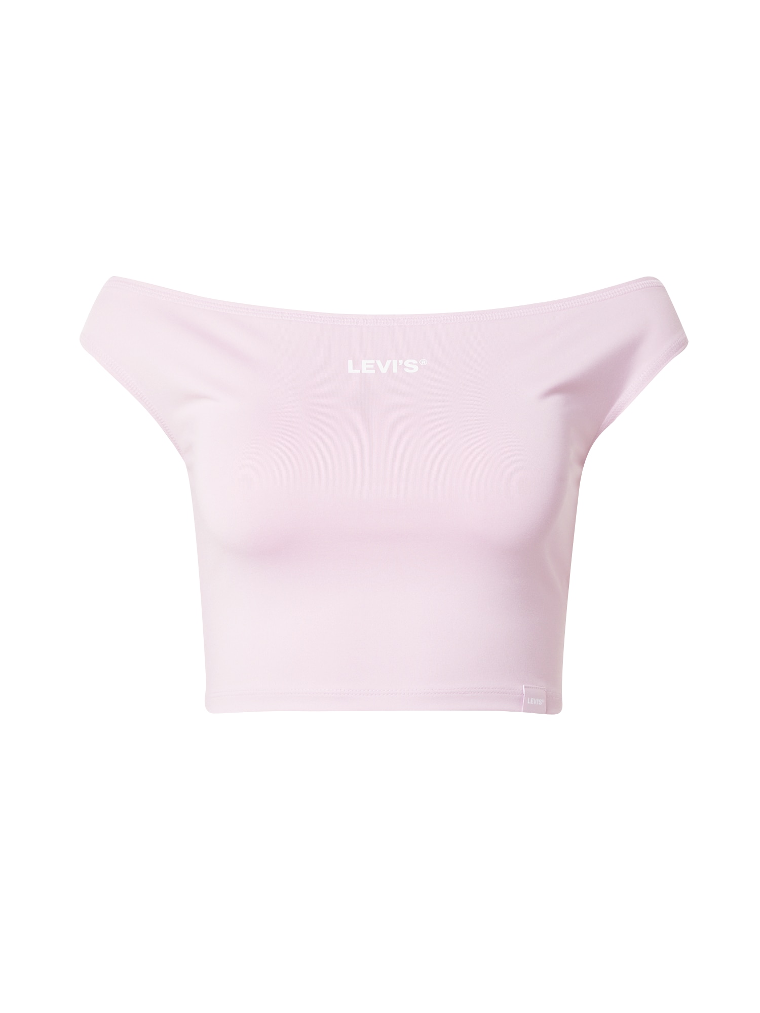 LEVI'S Top  roza / bijela