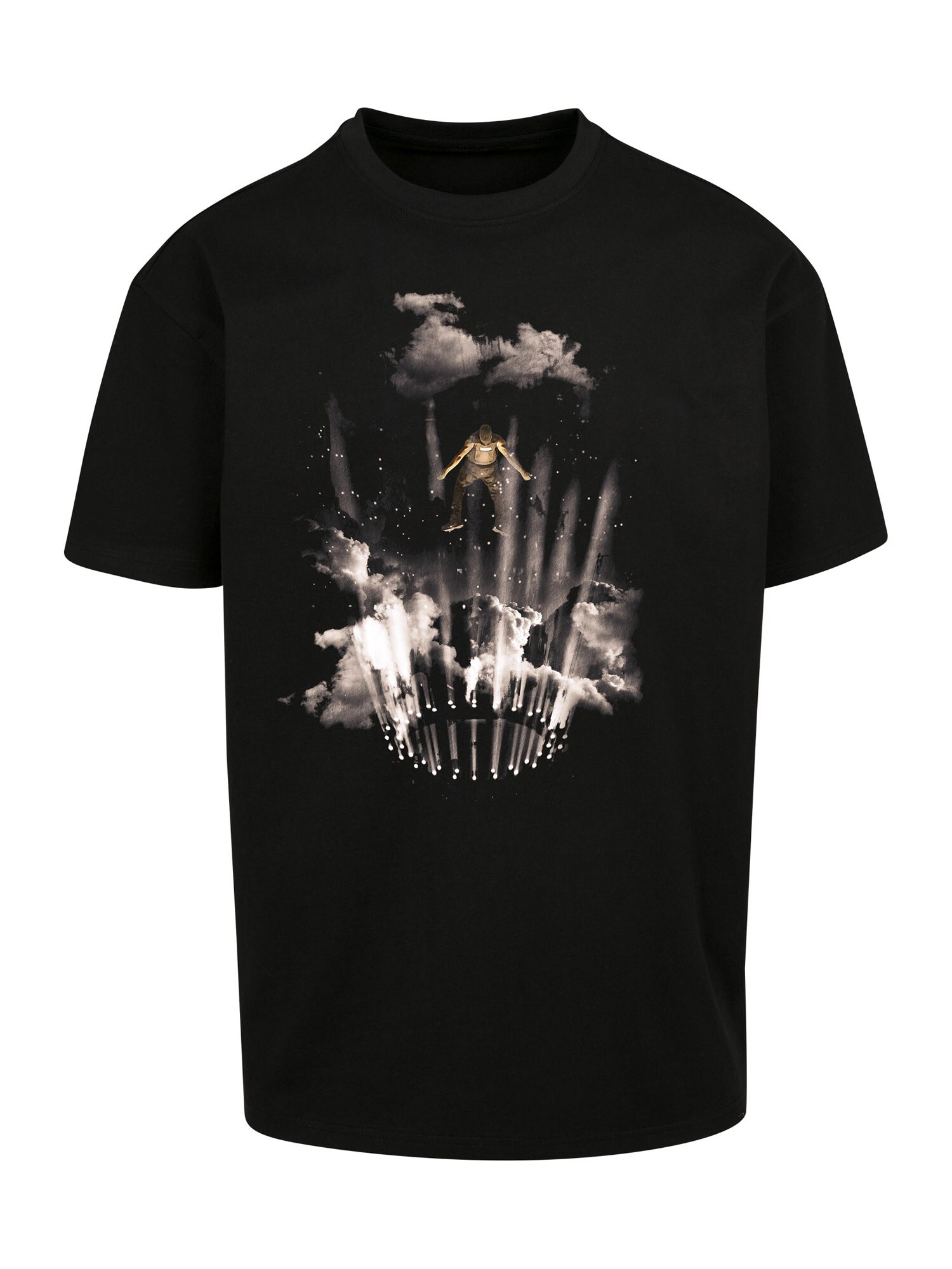 Thumbnail - Mister Tee T-Shirt Flashing Lights