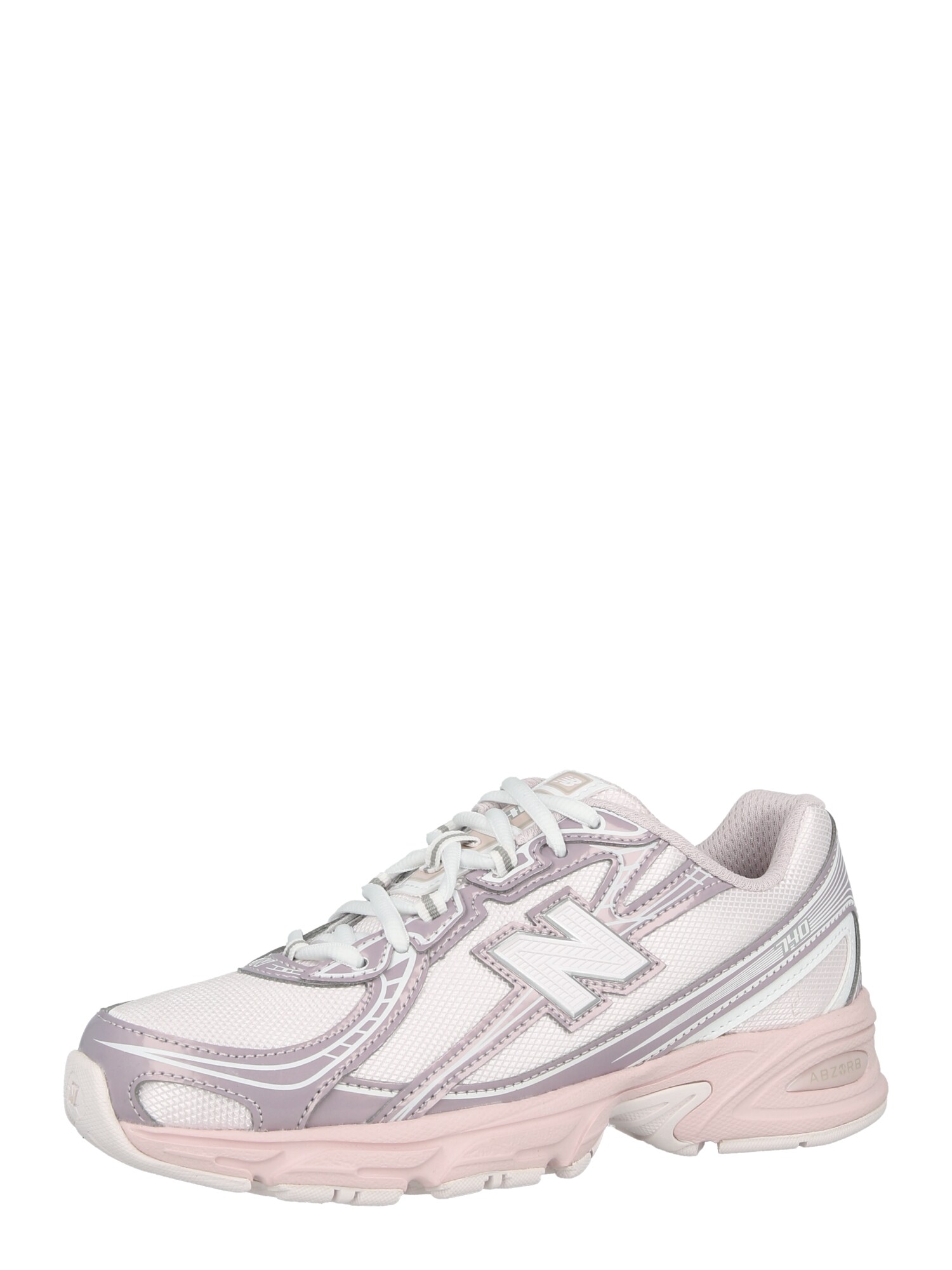 new balance Sneaker 740  roz / roz pal / alb