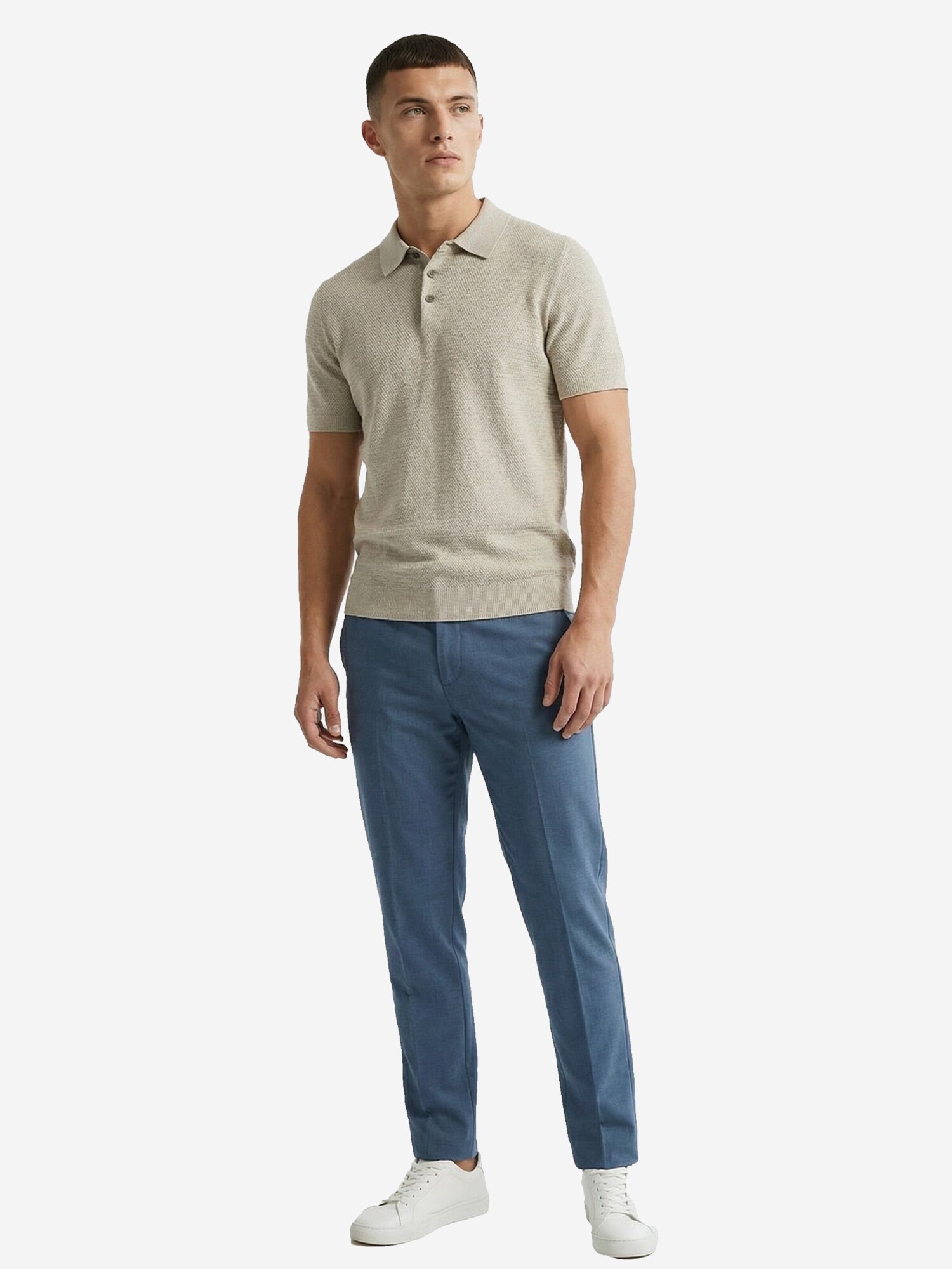 JACK & JONES Tričko 'JPRBluriley'  brokátová (obrázok 5)