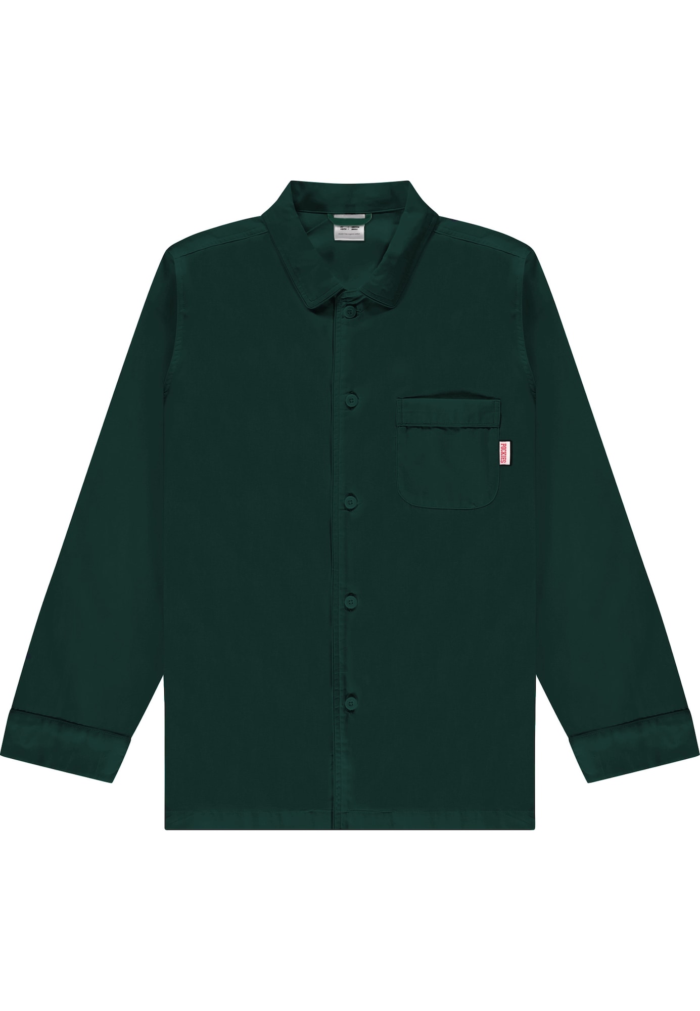 Pockies Camisa  verde oscuro