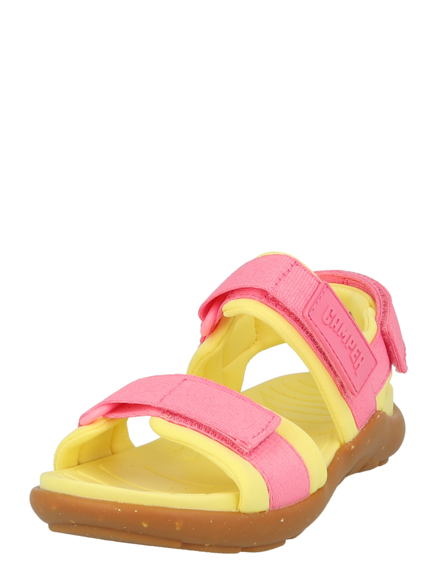 CAMPER Sandále 'Wous'  žltá / ružová