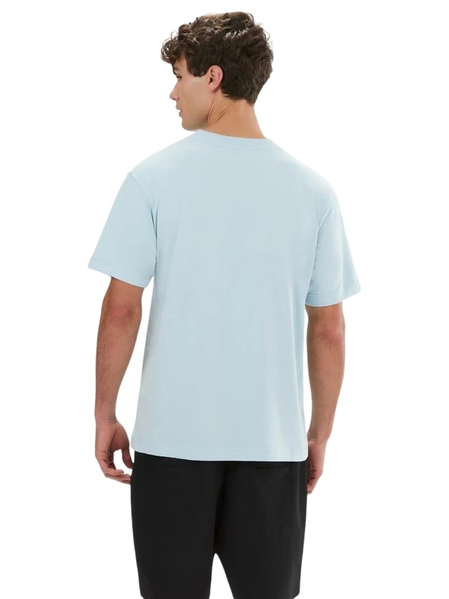 ELLESSE Camiseta 'Camiseta ellesse celeste acciano tee'  azul – imagen 2