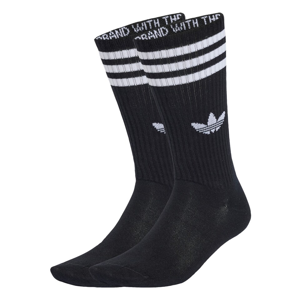 Sockor '3-Stripes High Crew 3 Pairs'