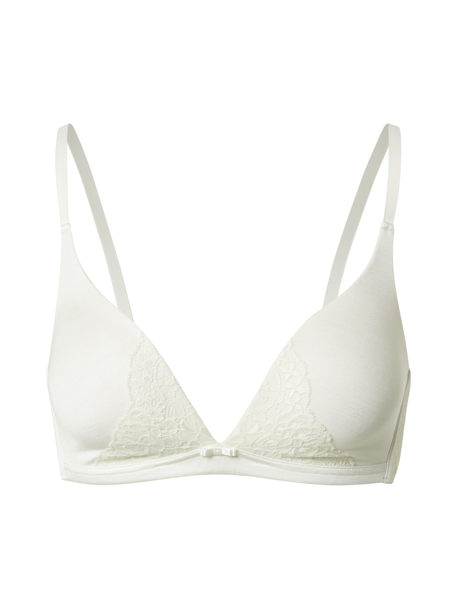 CALIDA Sutien Sensual Secrets  alb natural