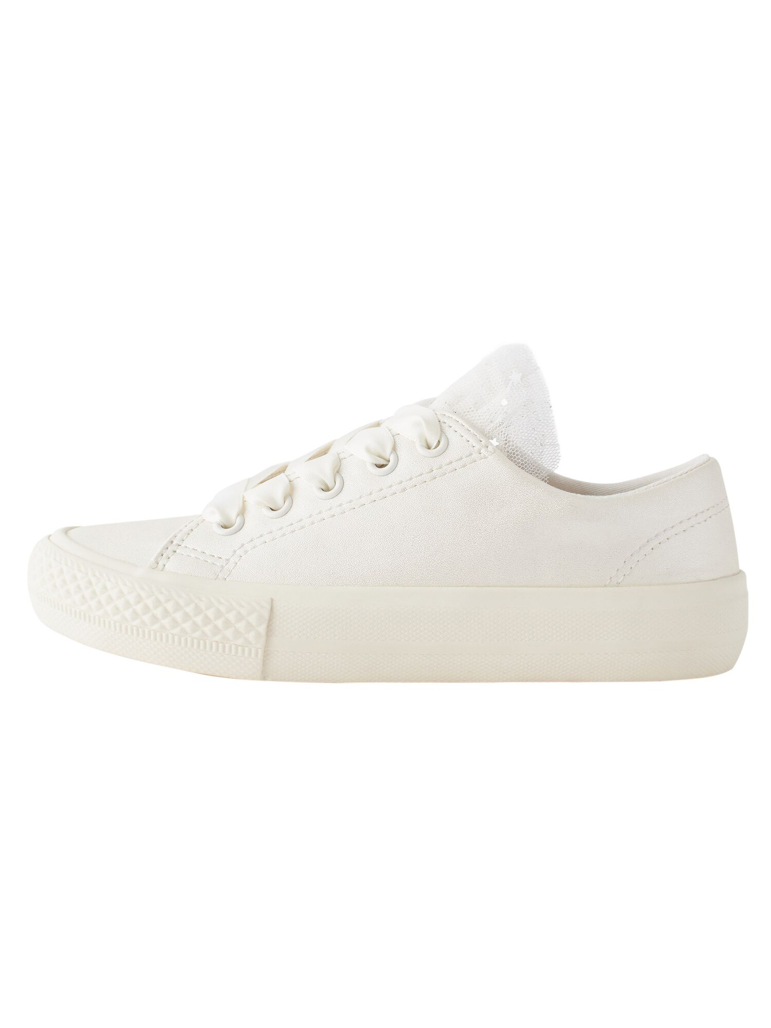 Next Sneaker  alb murdar
