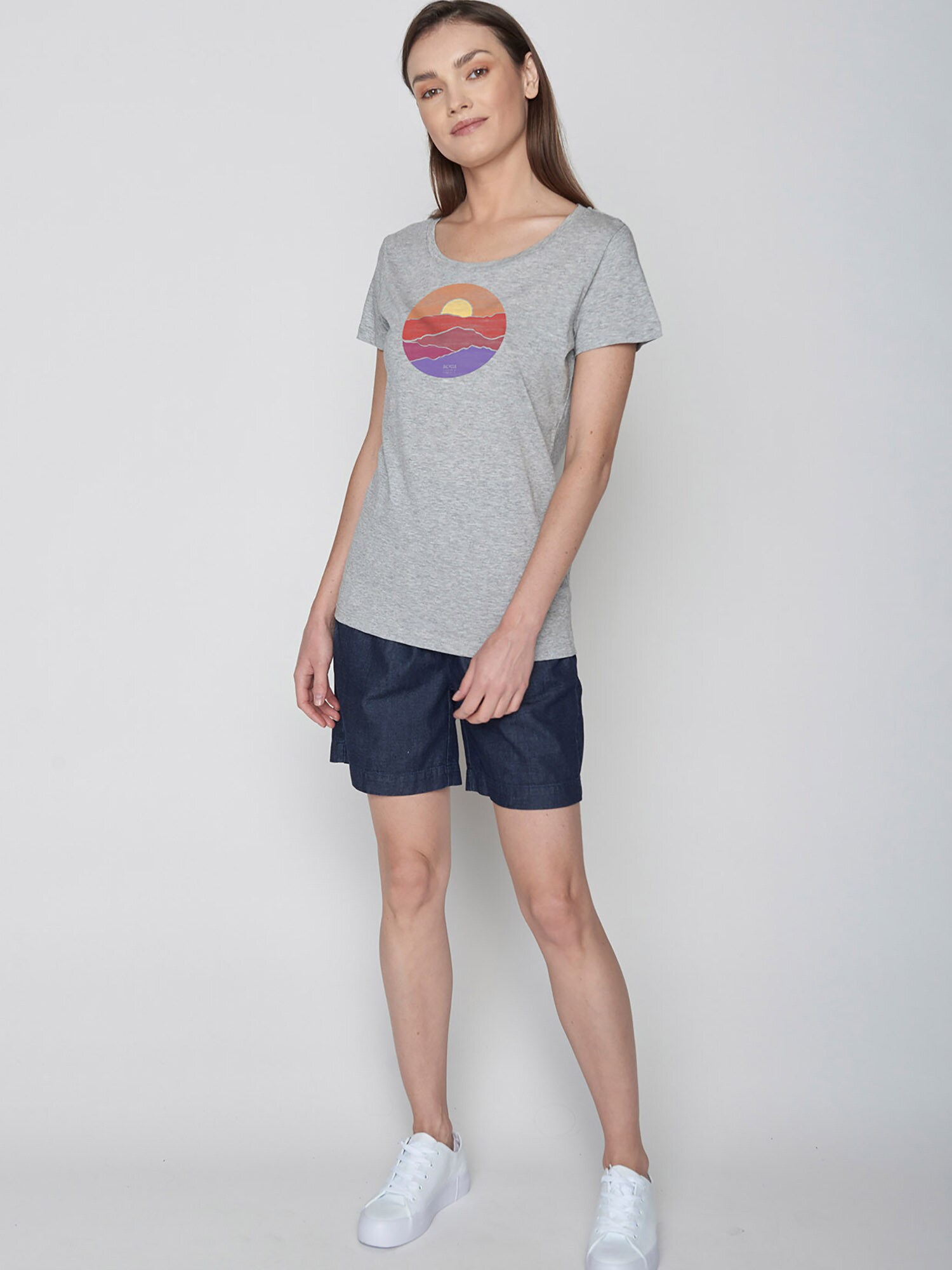 Thumbnail - T-Shirt 'Nature Levels'