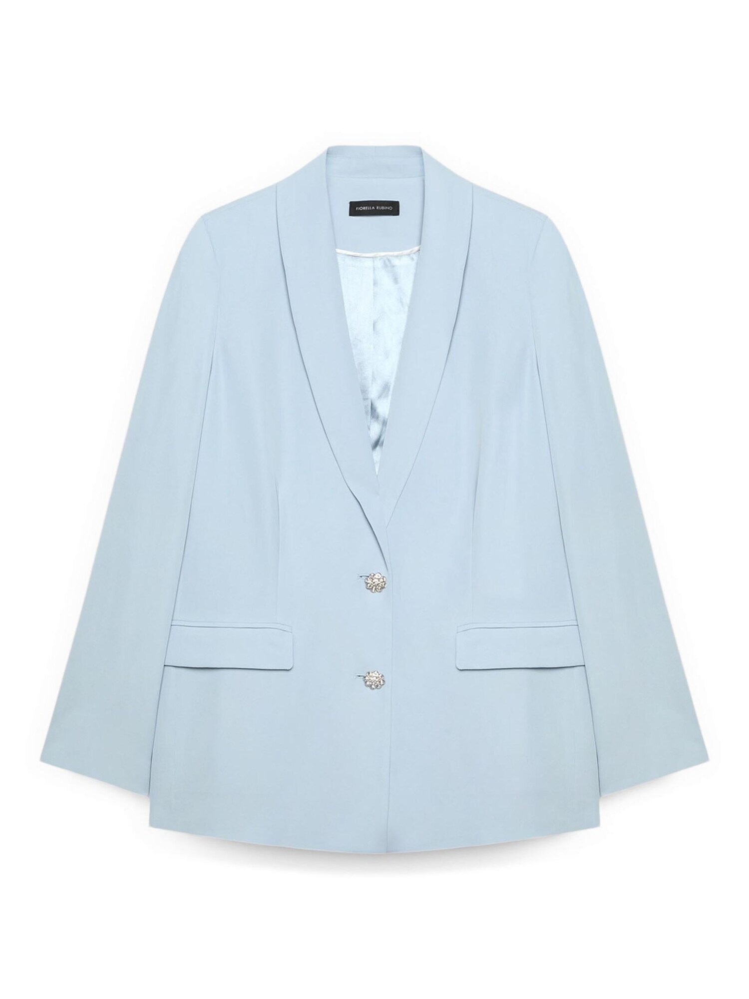 Fiorella Rubino Blazer  azul