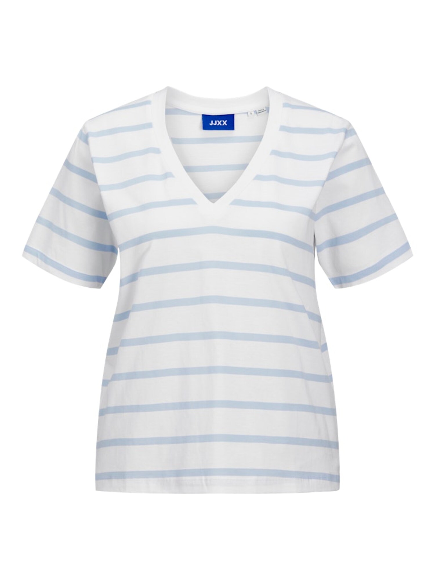 JJXX Tricou JXAnnie  opal / alb