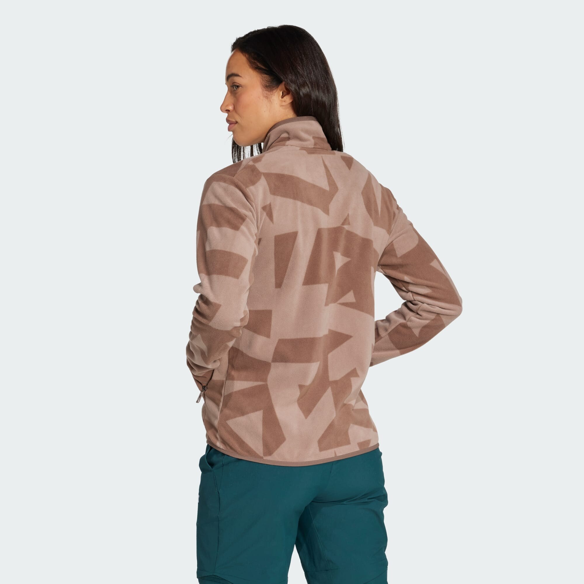 Thumbnail - ADIDAS TERREX Funktionsfleecejacke