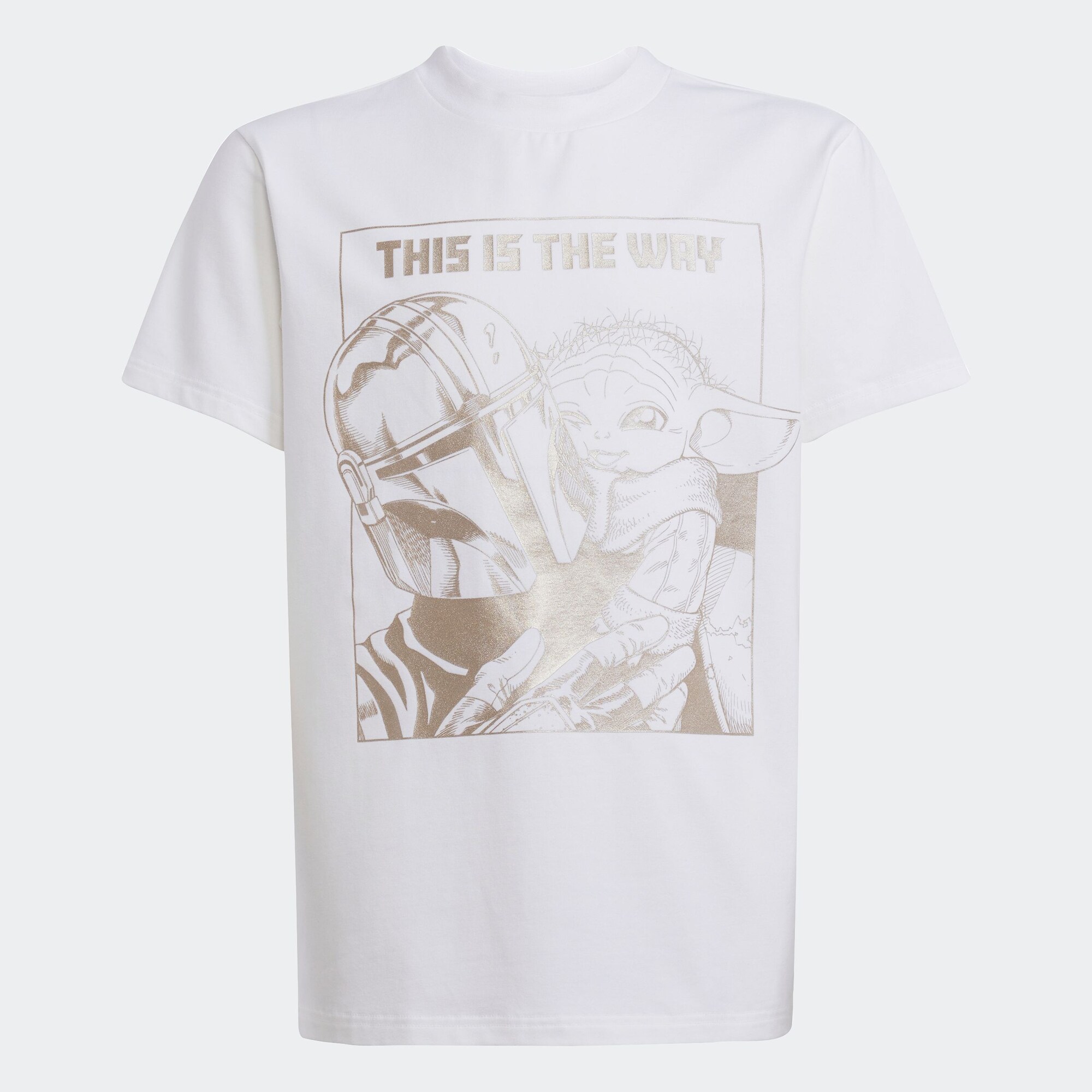 Thumbnail - ADIDAS SPORTSWEAR T-Shirt Adidas x Star Wars The Mandalorian