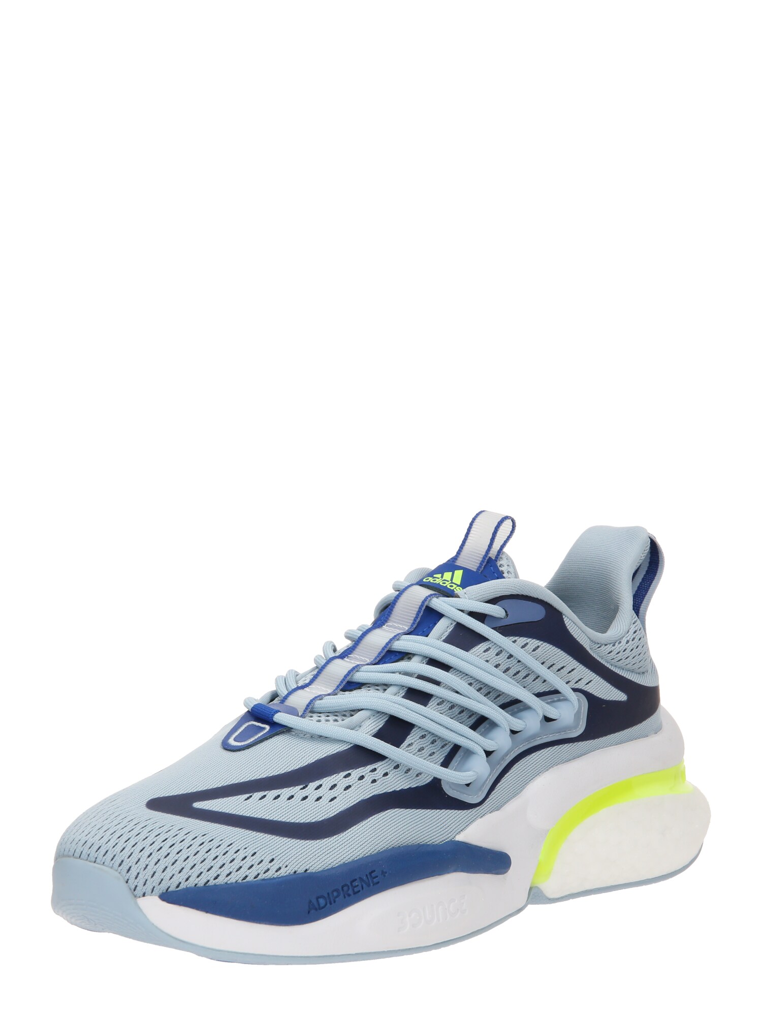 ADIDAS SPORTSWEAR Tekaški čevelj 'Alphaboost V1'  mornarska / svetlo modra