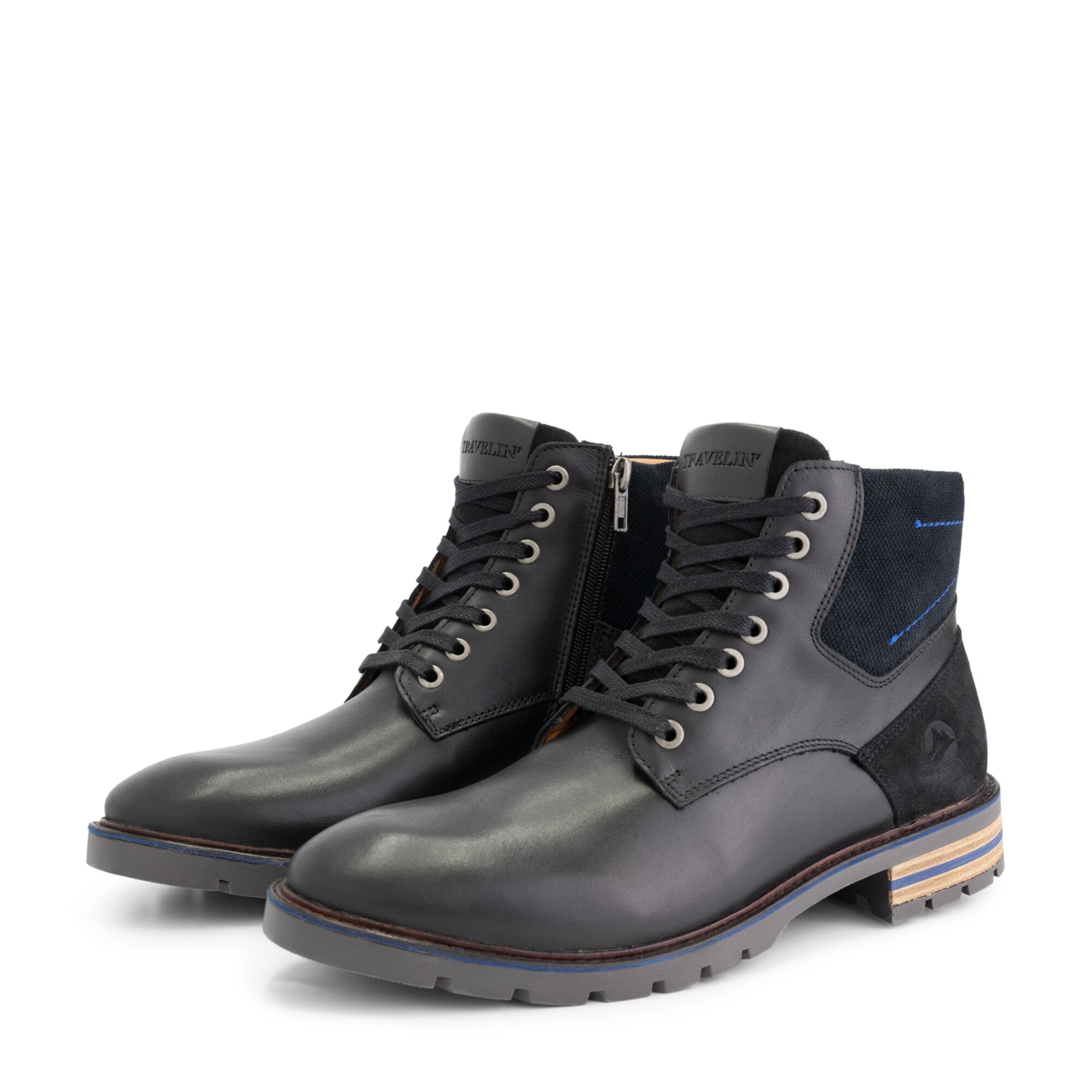Thumbnail - Schnürboots 'Harrington'