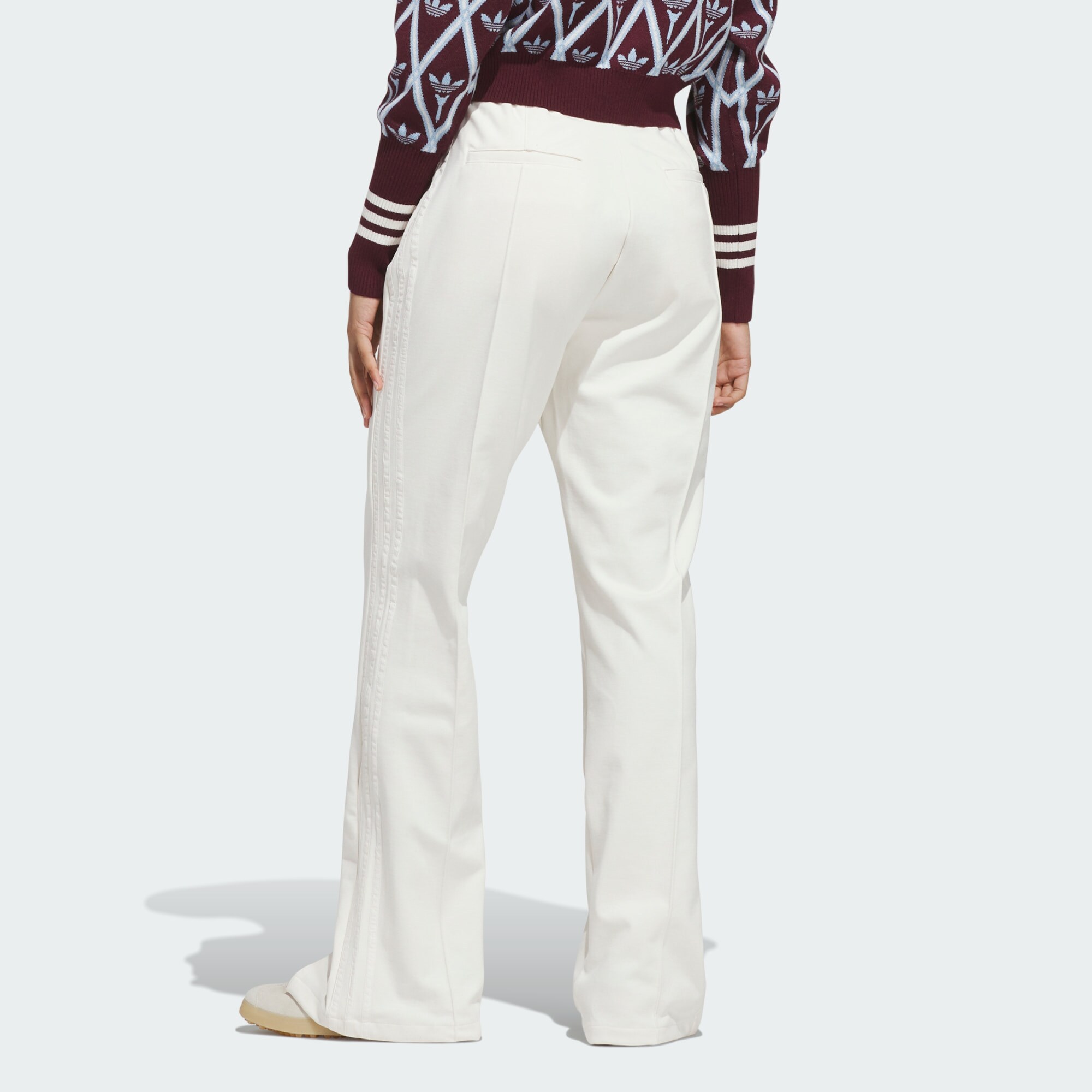 ADIDAS PERFORMANCE Pantalón deportivo offwhite – imagen 2