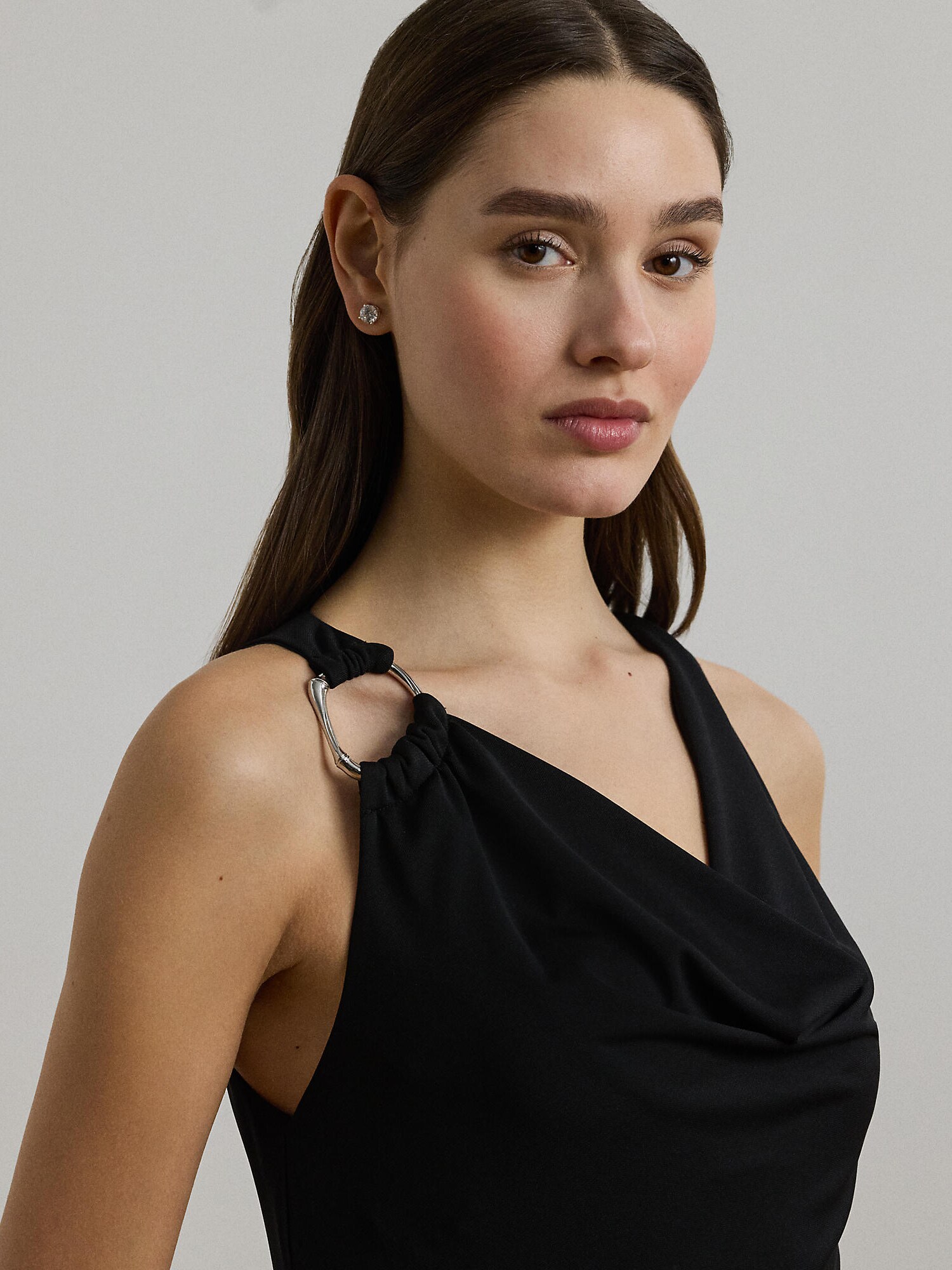 Lauren Ralph Lauren Večerné šaty čierna (obrázok 5)