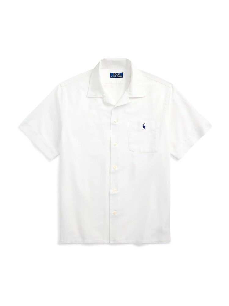 Polo Ralph Lauren Hemd Herren Größe XXL navy / weiß