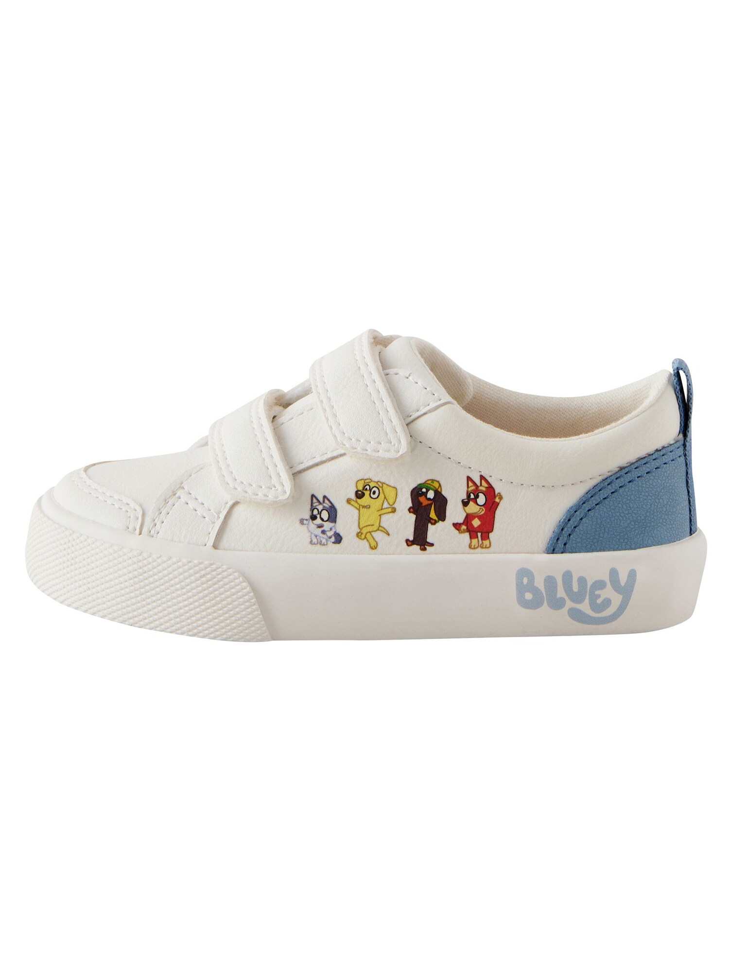Next Sneaker  albastru / galben / roșu / alb