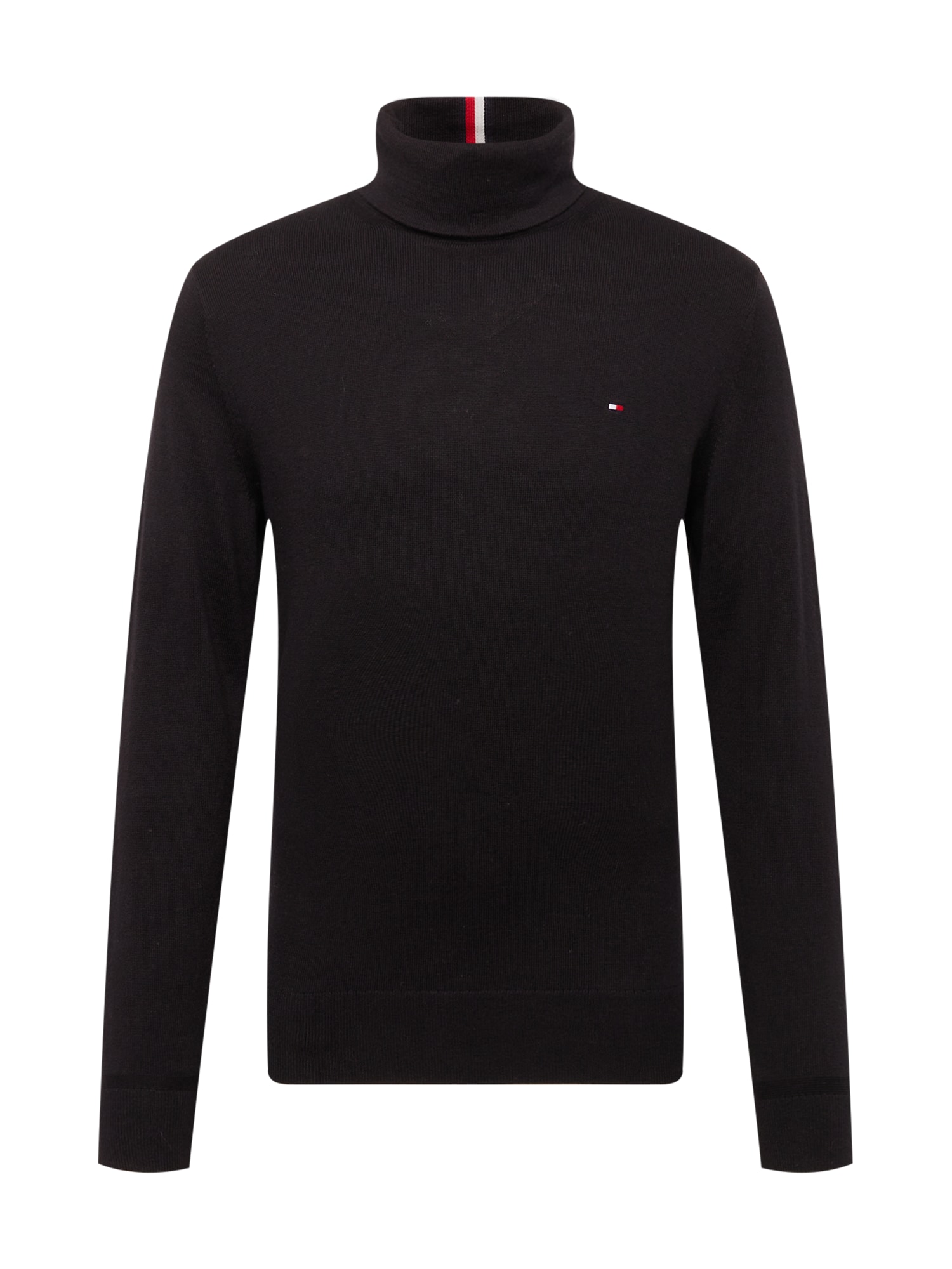 Tommy Hilfiger TOMMY HILFIGER Pullover navy / knallrot / schwarz / weiß