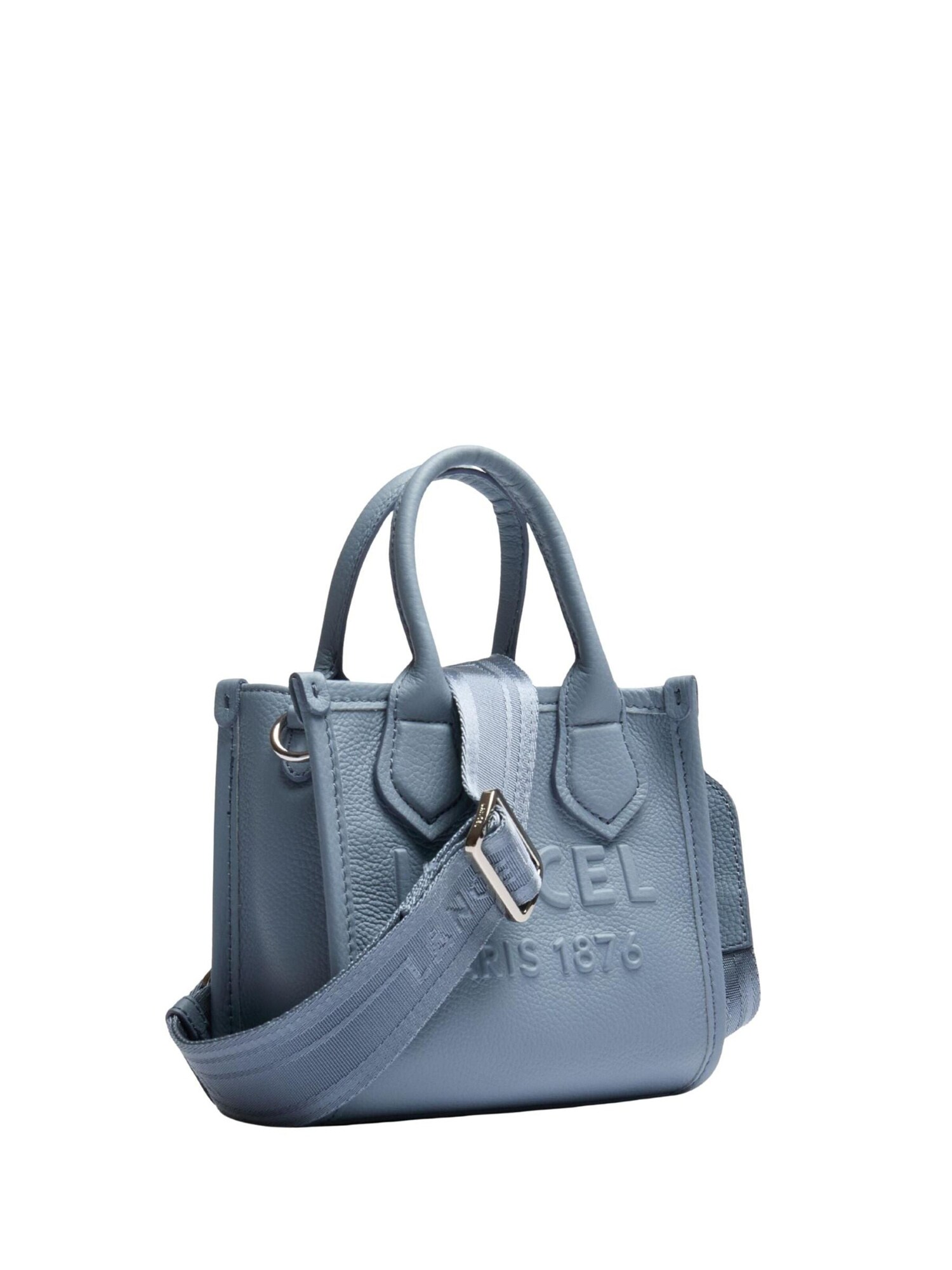 Lancel Shopper 'Jour Ecume' blanco – imagen 2