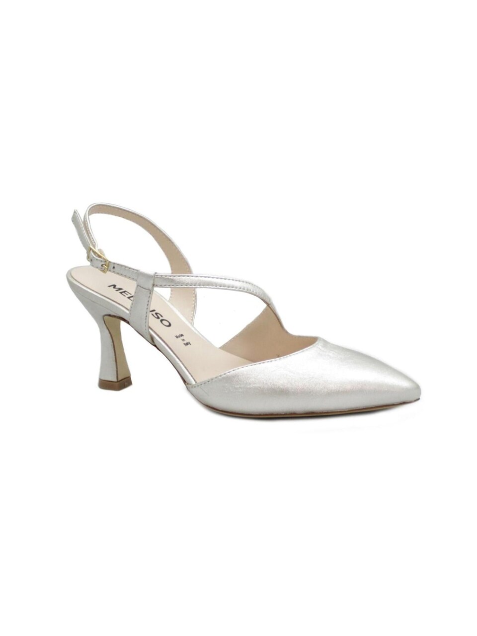 Slingback pumps