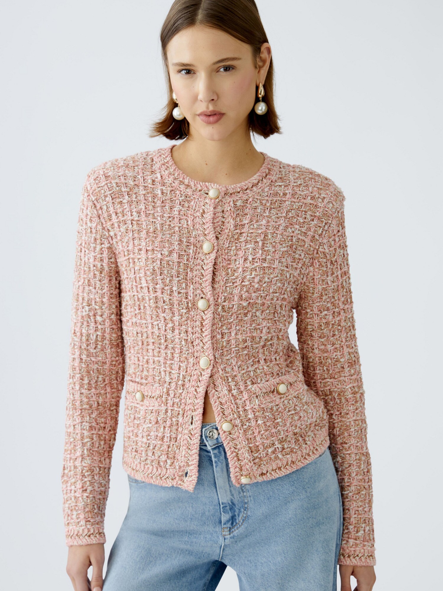 Thumbnail - Strickjacke