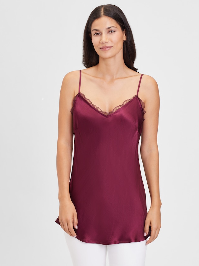 LASCANA, Top, piros, 3 kép a 6 közül