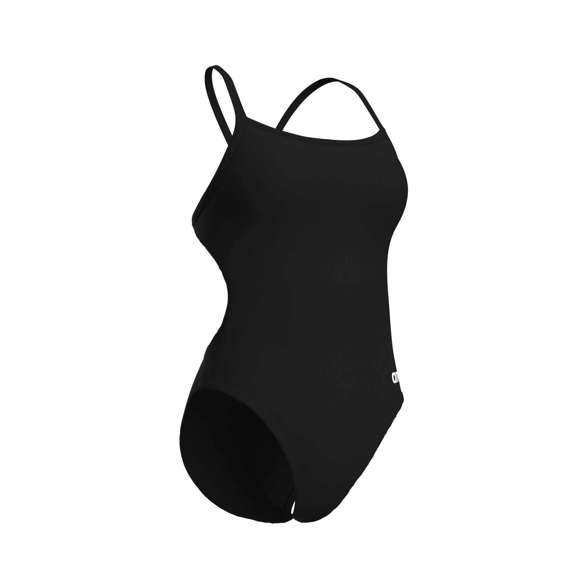 ARENA Traje de baño 'TEAM CHALLENGE SOLID'  negro – imagen 4