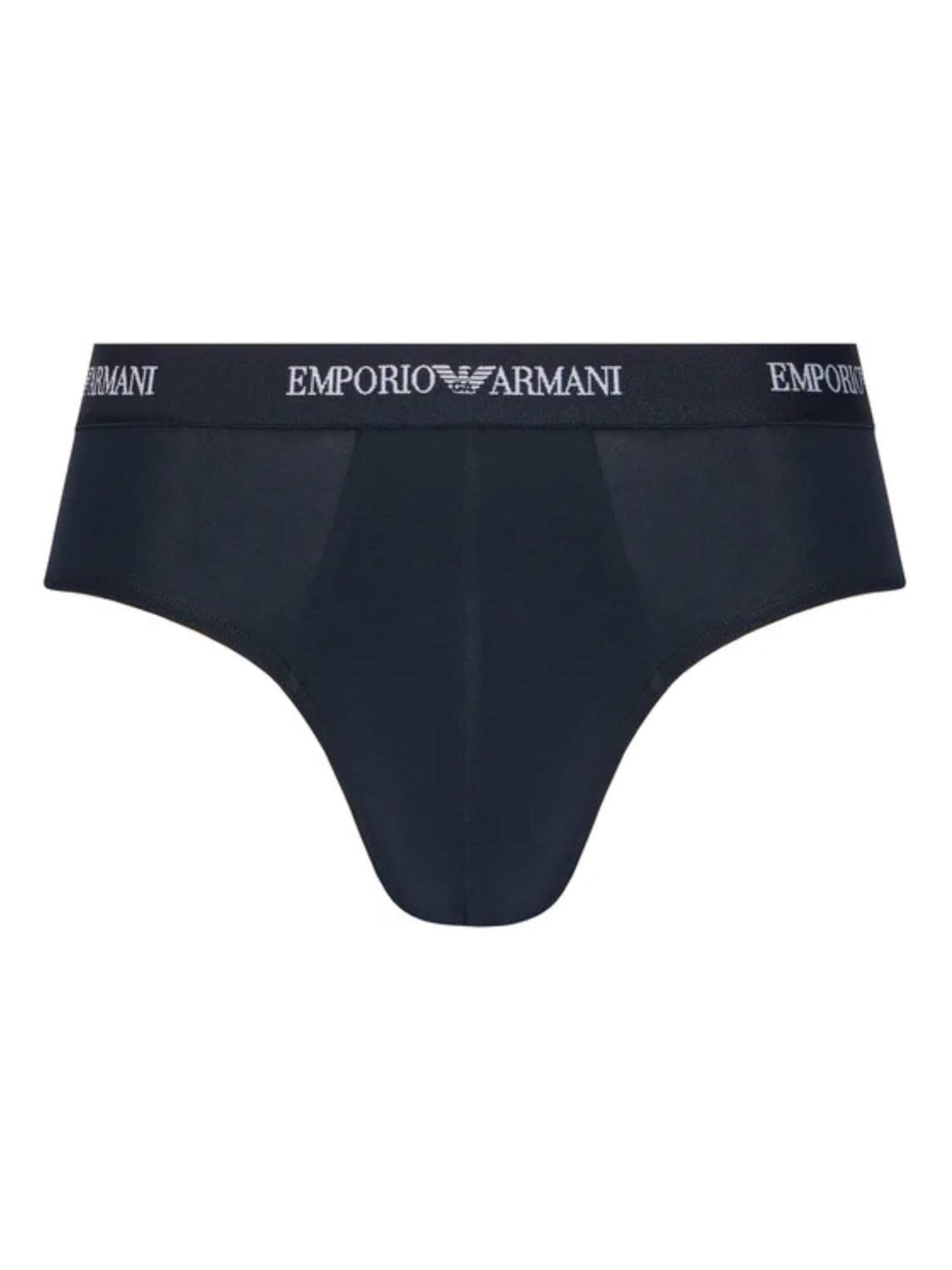 Emporio Armani Slips Em000258_af14132 3 Unidades – imagen 2