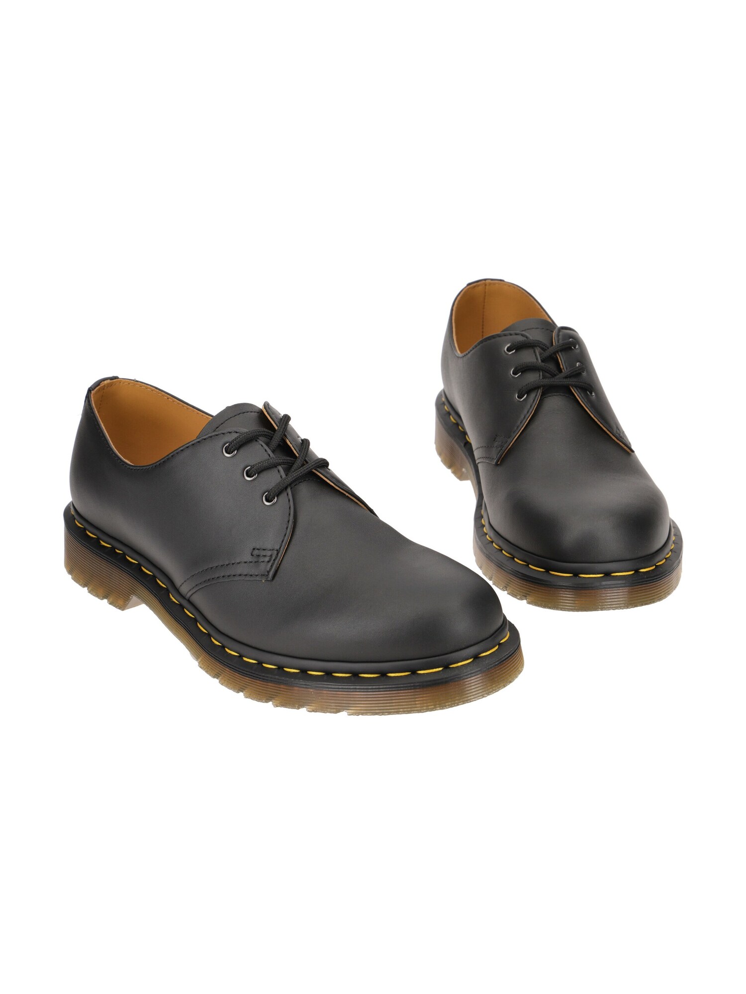 Dr Martens Bluchers Smooth 1461 Black Negro