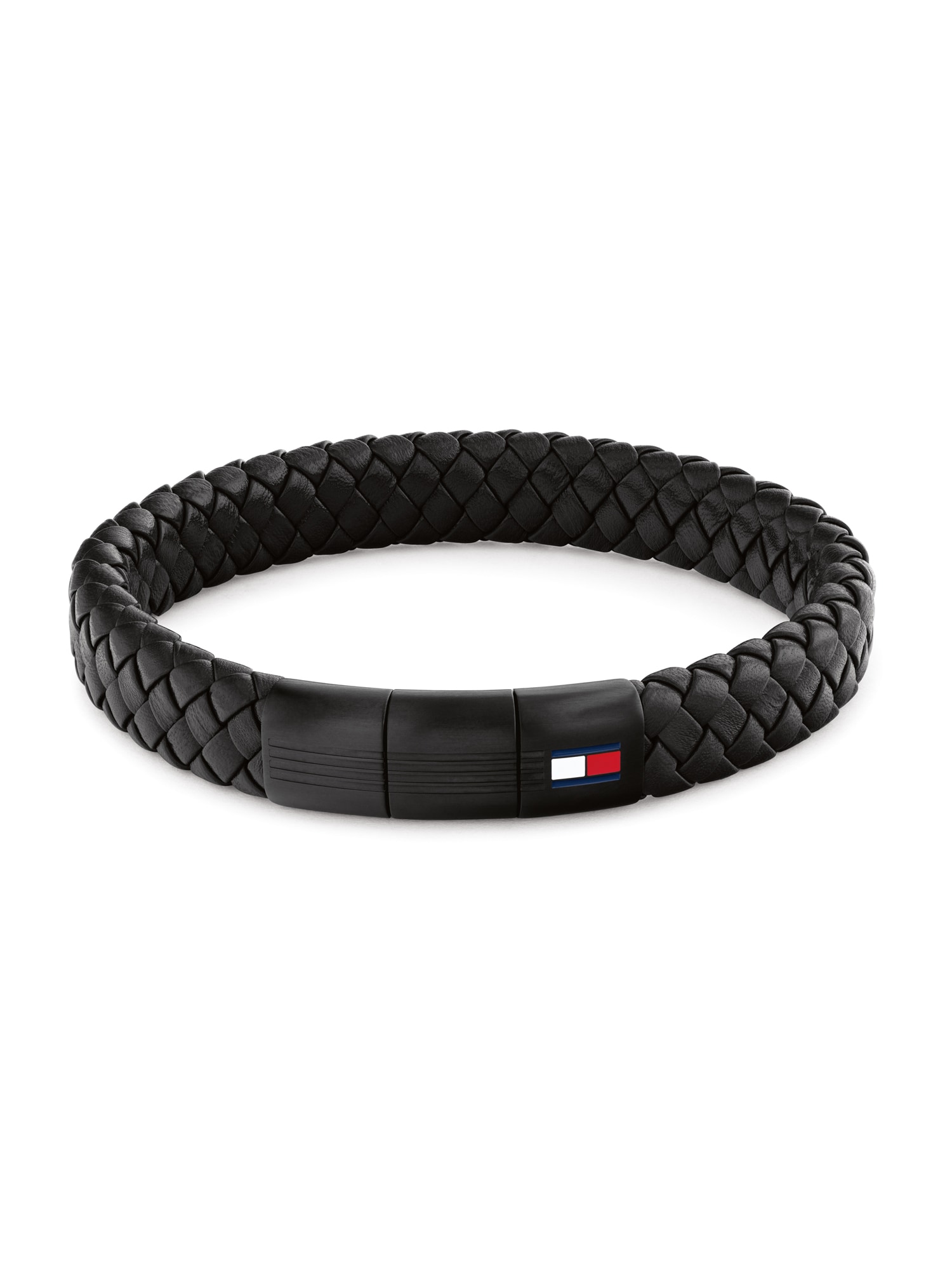 TOMMY HILFIGER Brățară  negru