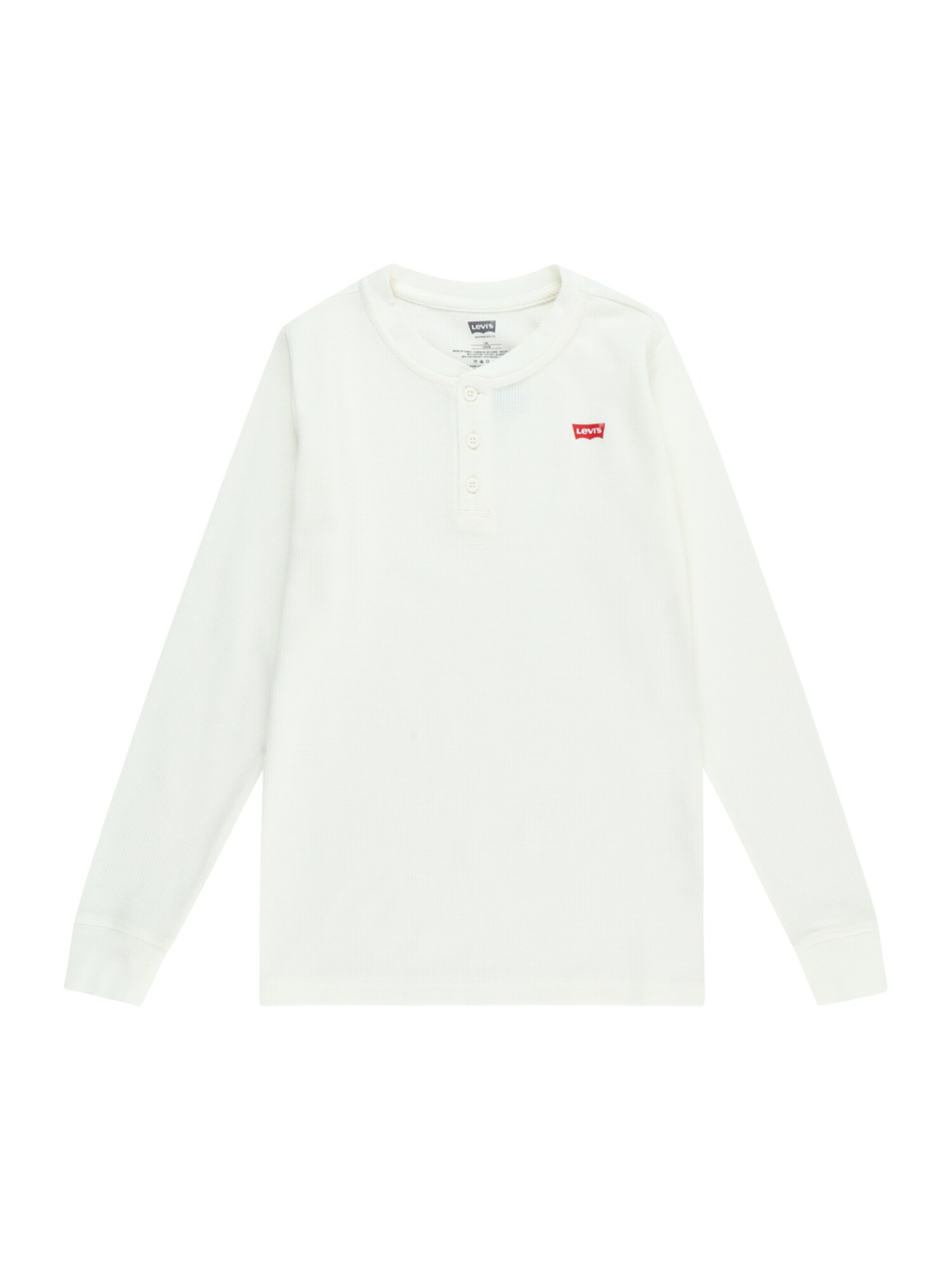 Levi's Kids Tričko  červená / vaječná škrupina