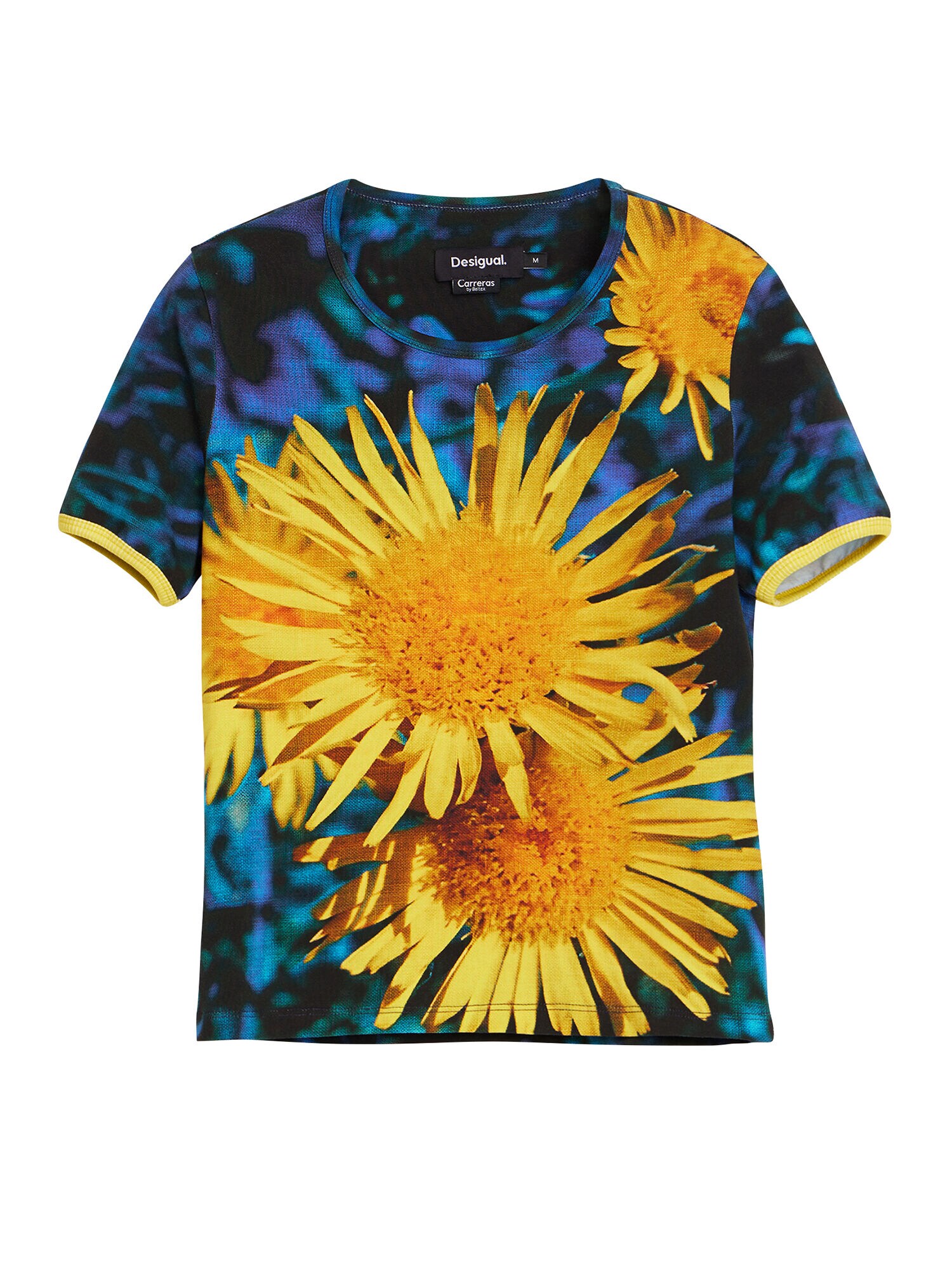 Desigual Tricou  albastru / mai multe culori