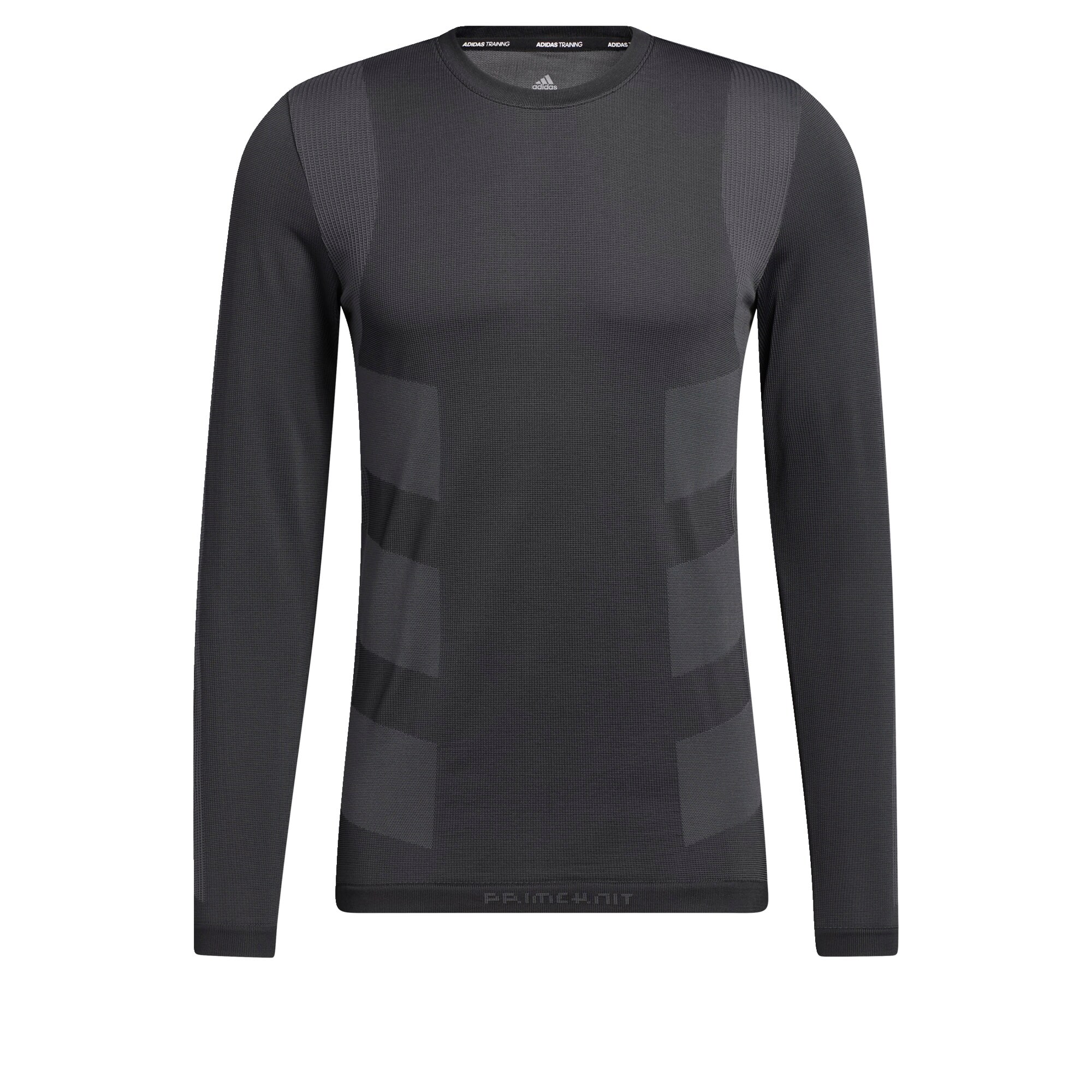ADIDAS PERFORMANCE Sportiniai marškinėliai  pilka / tamsiai pilka