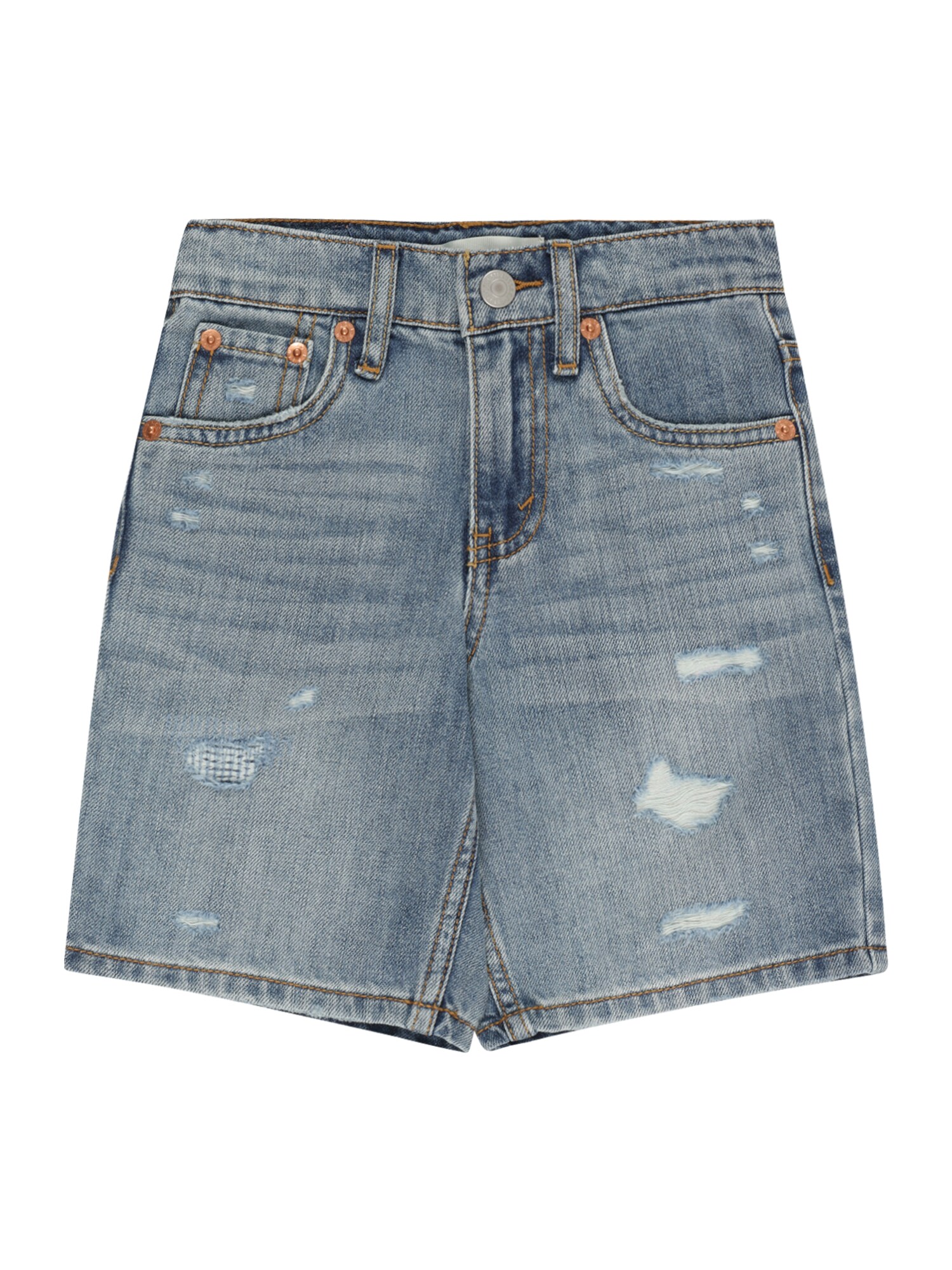 Levi's Kids Džínsy 'STAY'  modrá denim